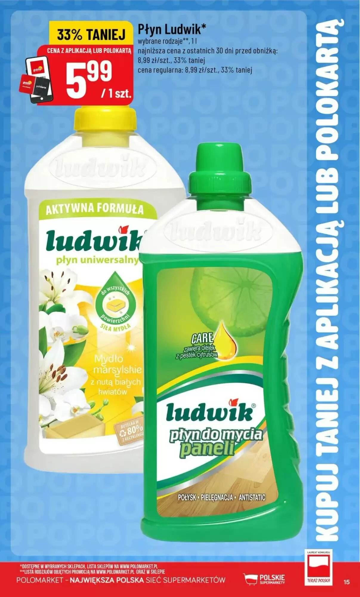 Gazetka promocyjna Polomarket  ważna od 16.09.2026 - Strona 15.