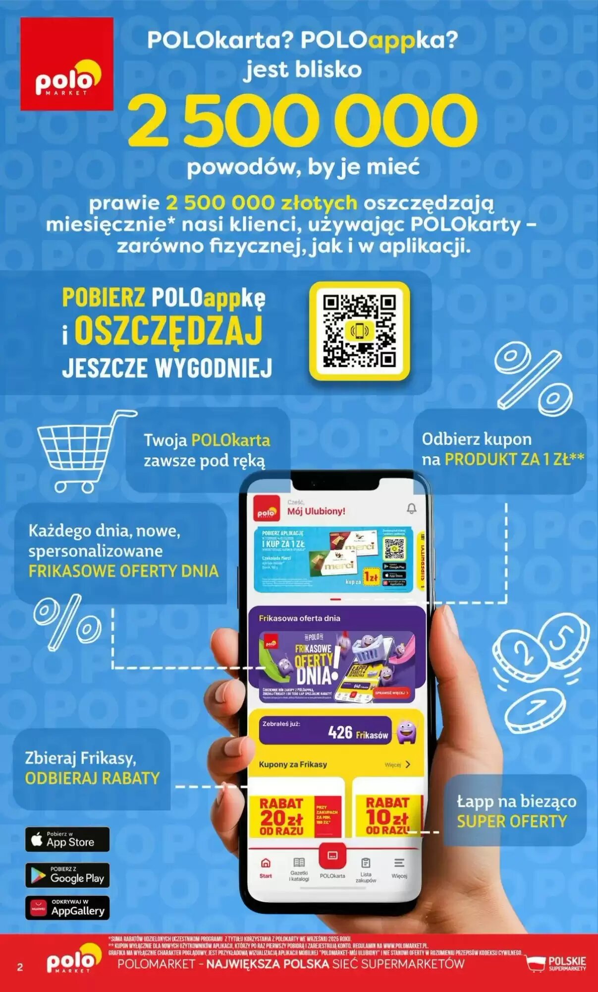 Gazetka promocyjna Polomarket  ważna od 16.09.2026 - Strona 2.