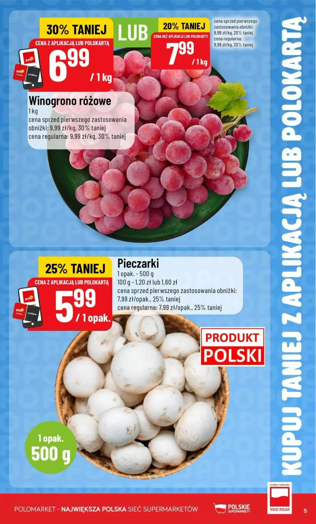 Gazetka promocyjna Polomarket  ważna od 16.09.2026 - Strona 5.