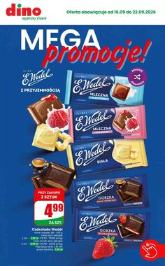 Gazetka promocyjna Dino  ważna od 16.09.2026