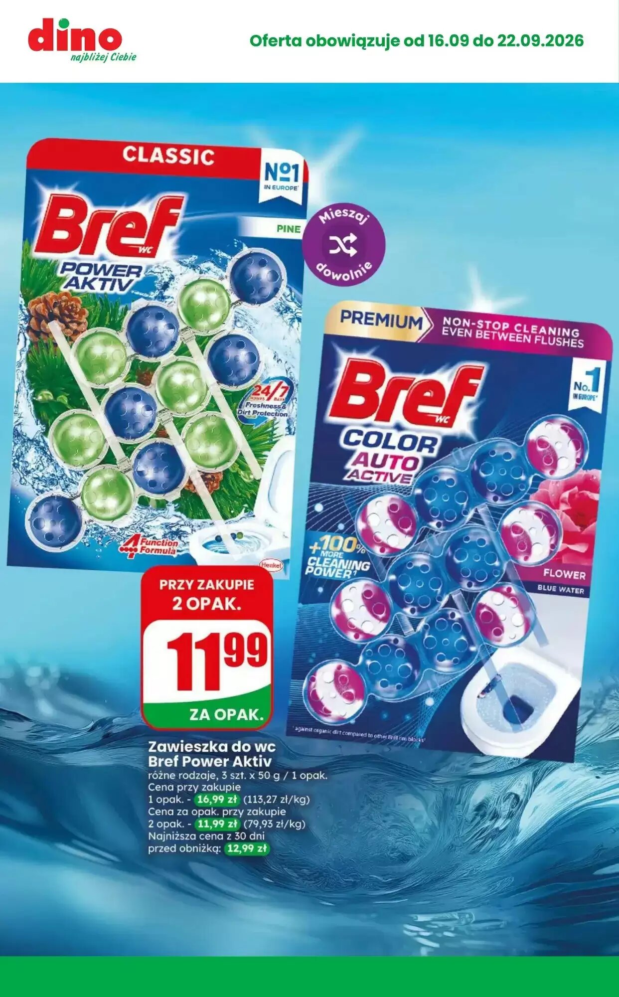 Gazetka promocyjna Dino  ważna od 16.09.2026 - Strona 4.