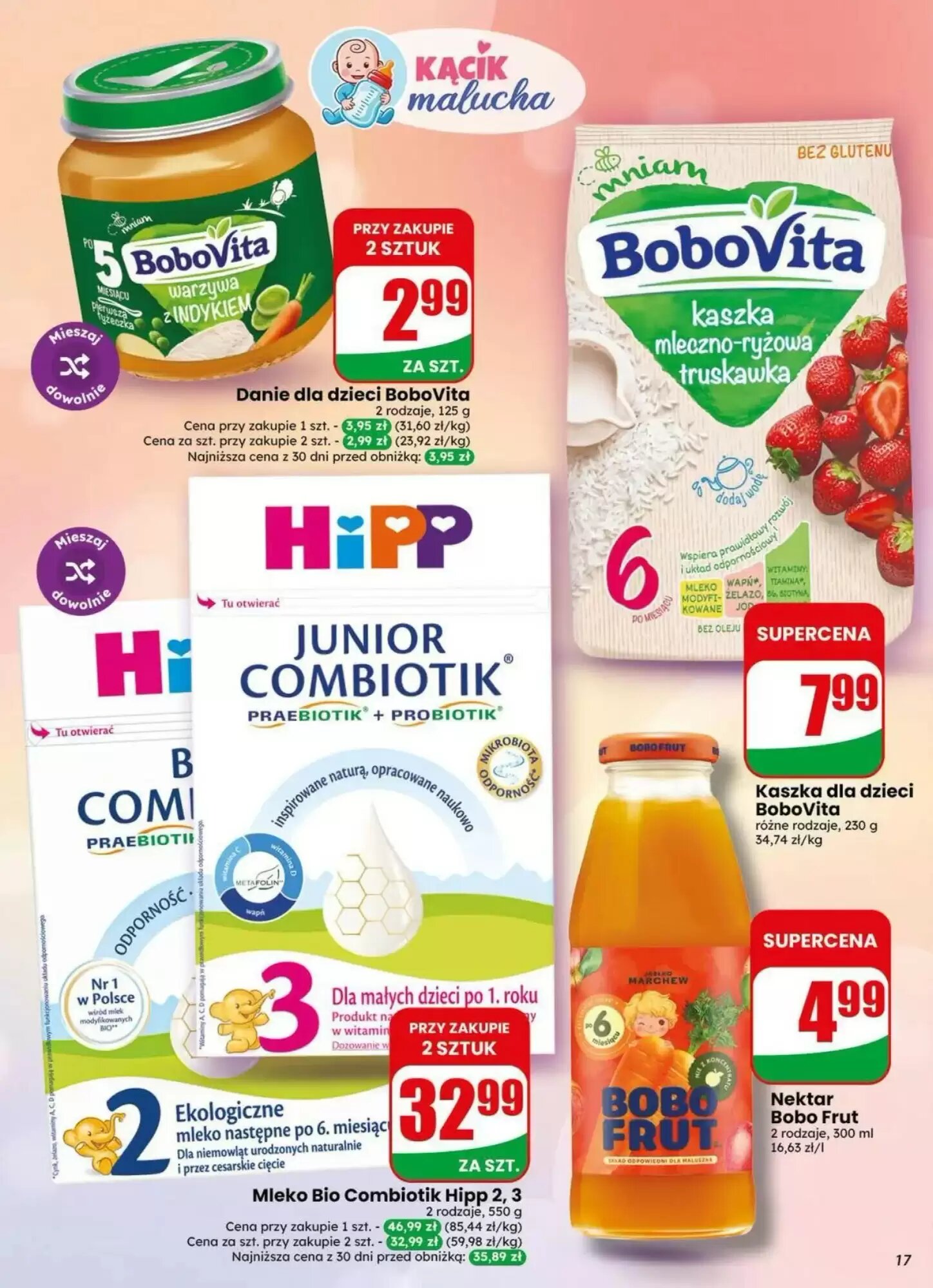 Gazetka promocyjna Dino  ważna od 16.09.2026 - Strona 17.