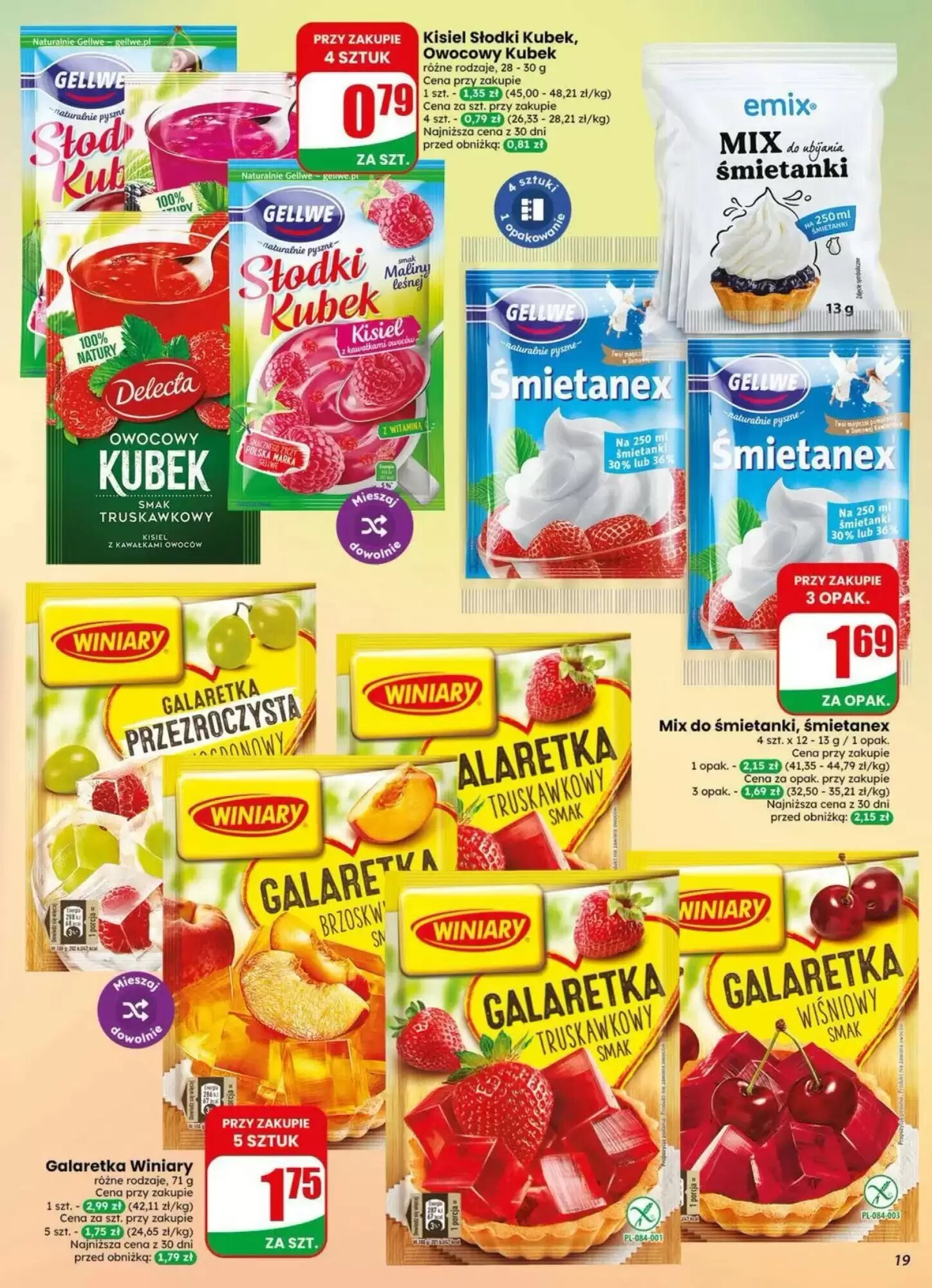 Gazetka promocyjna Dino  ważna od 16.09.2026 - Strona 19.