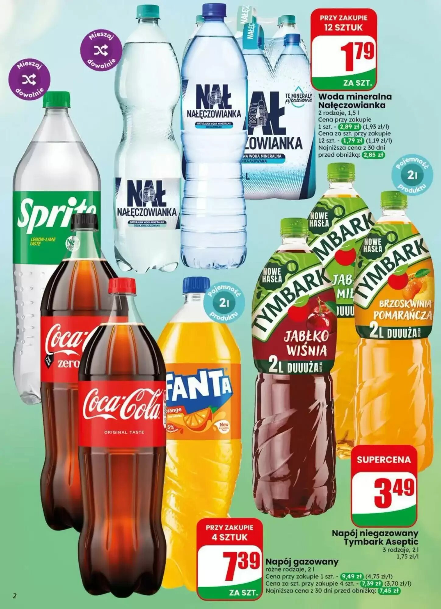 Gazetka promocyjna Dino  ważna od 16.09.2026 - Strona 2.