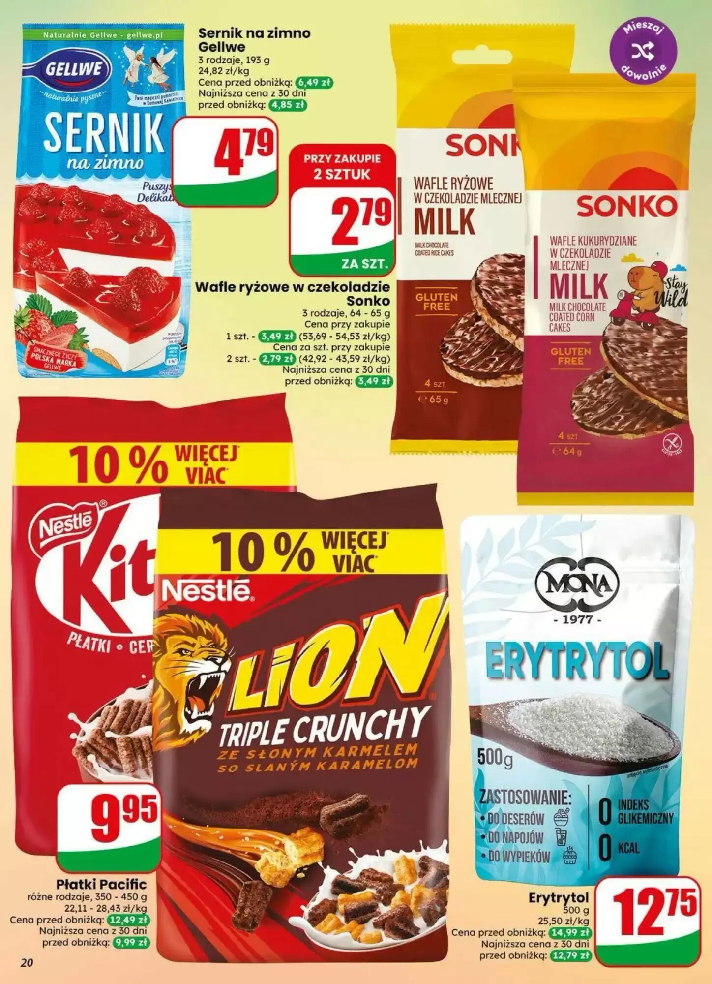 Gazetka promocyjna Dino  ważna od 16.09.2026 - Strona 20.