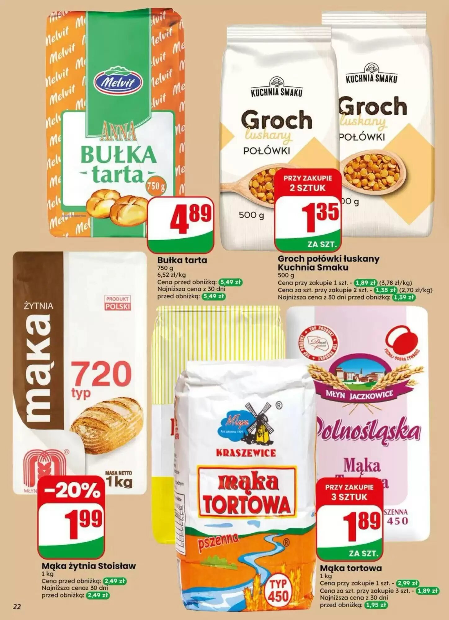 Gazetka promocyjna Dino  ważna od 16.09.2026 - Strona 22.