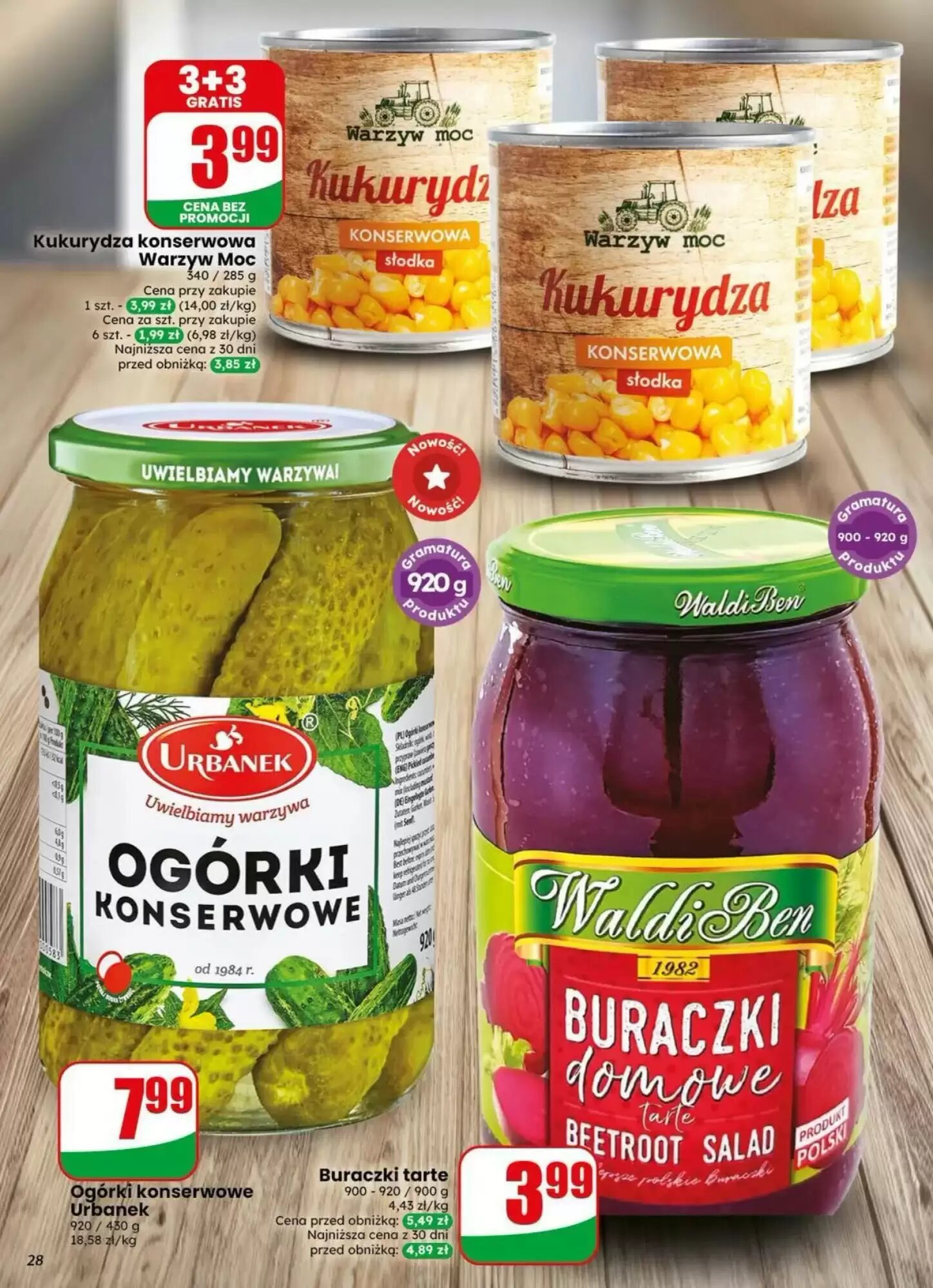 Gazetka promocyjna Dino  ważna od 16.09.2026 - Strona 28.
