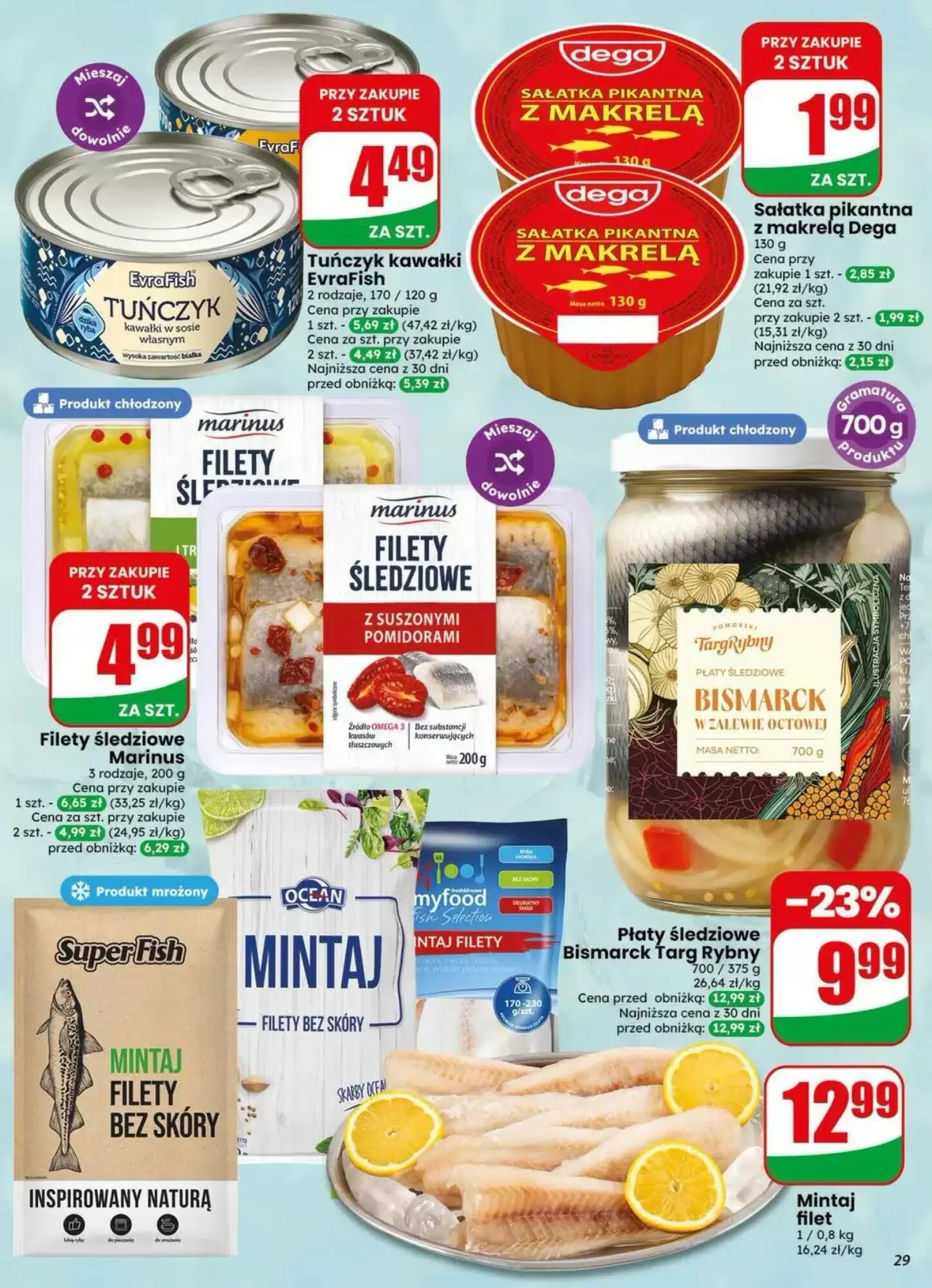 Gazetka promocyjna Dino  ważna od 16.09.2026 - Strona 29.