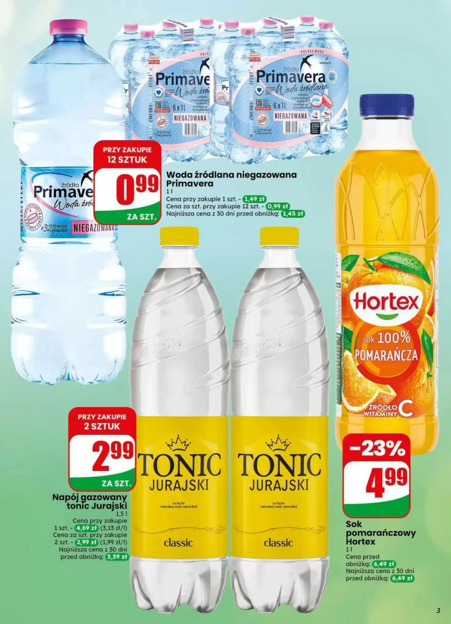 Gazetka promocyjna Dino  ważna od 16.09.2026 - Strona 3.