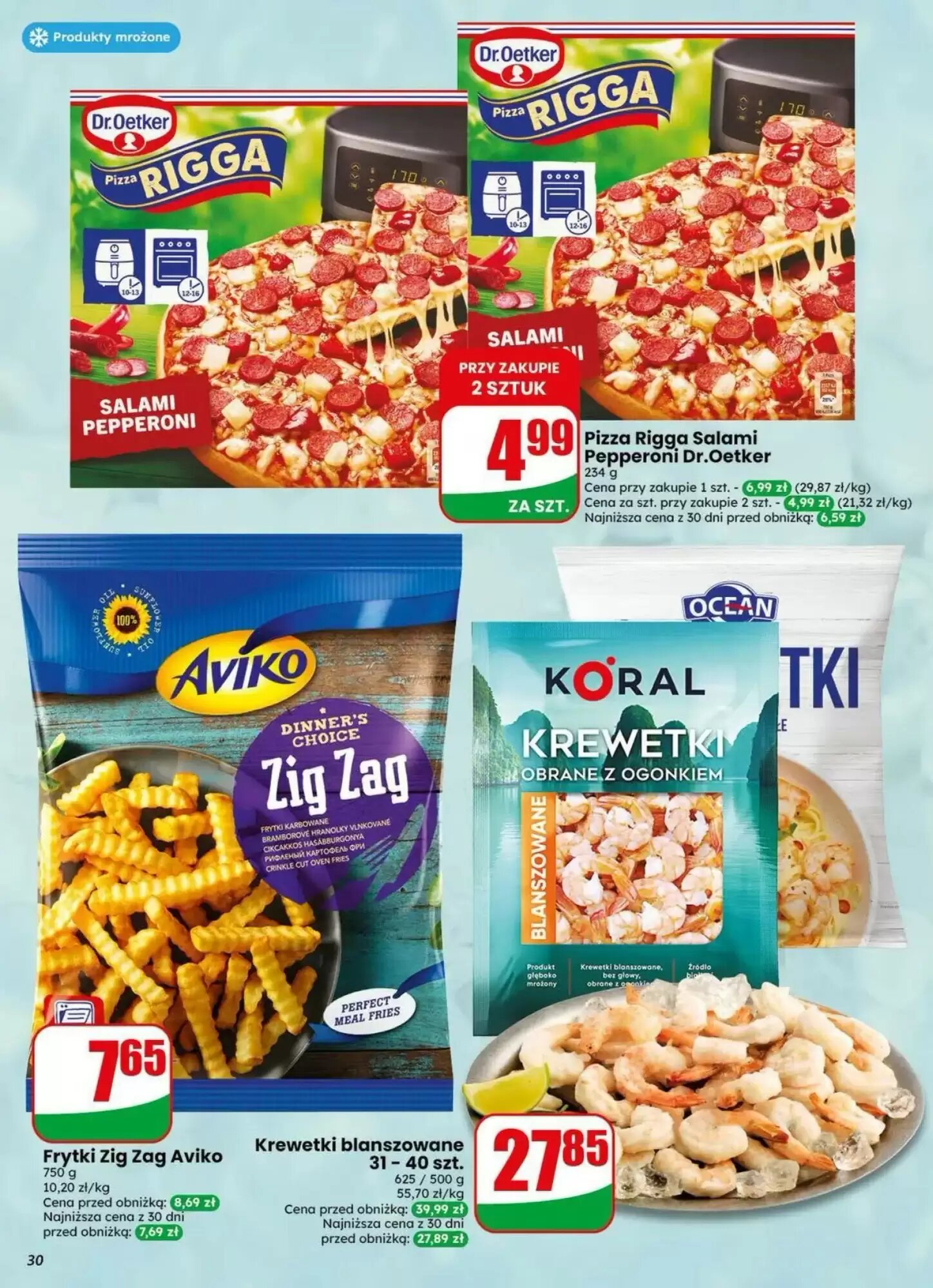 Gazetka promocyjna Dino  ważna od 16.09.2026 - Strona 30.