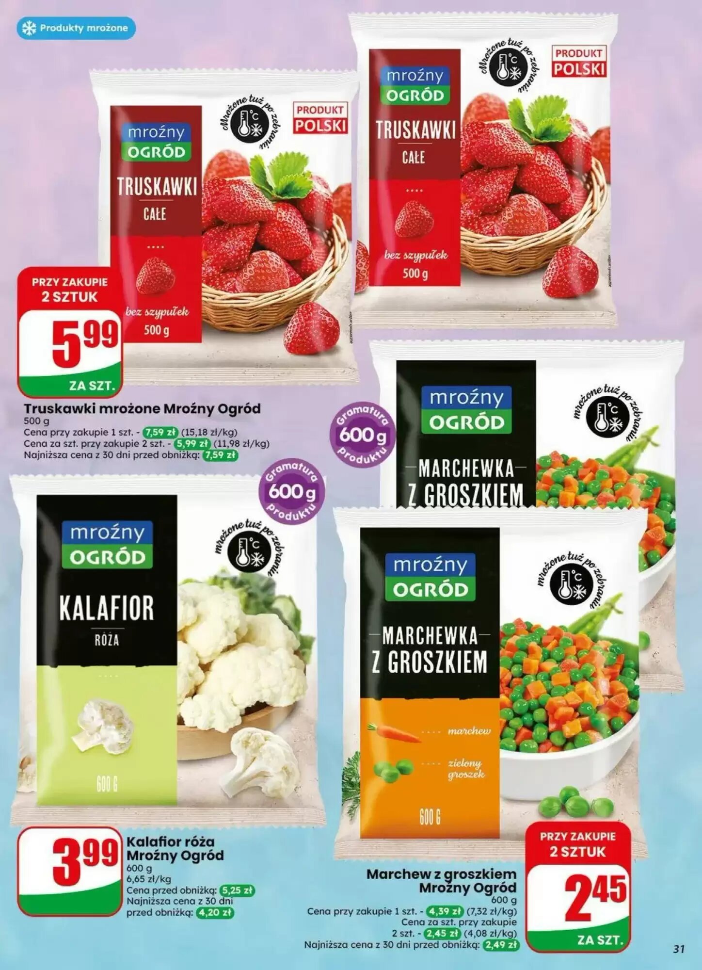 Gazetka promocyjna Dino  ważna od 16.09.2026 - Strona 31.