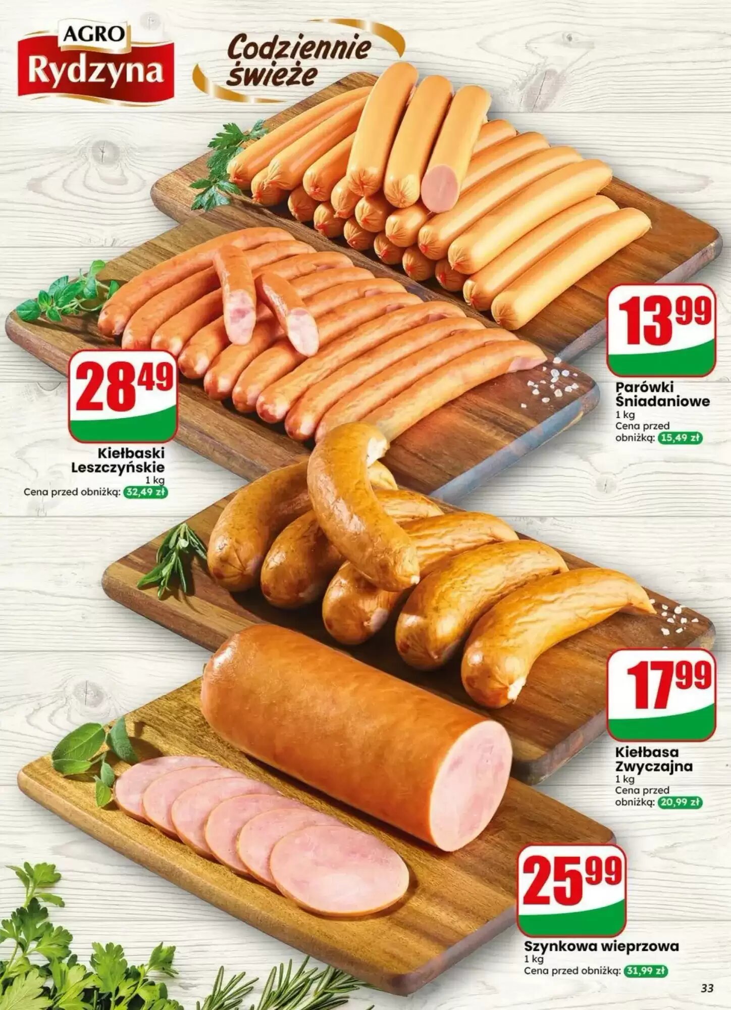 Gazetka promocyjna Dino  ważna od 16.09.2026 - Strona 33.