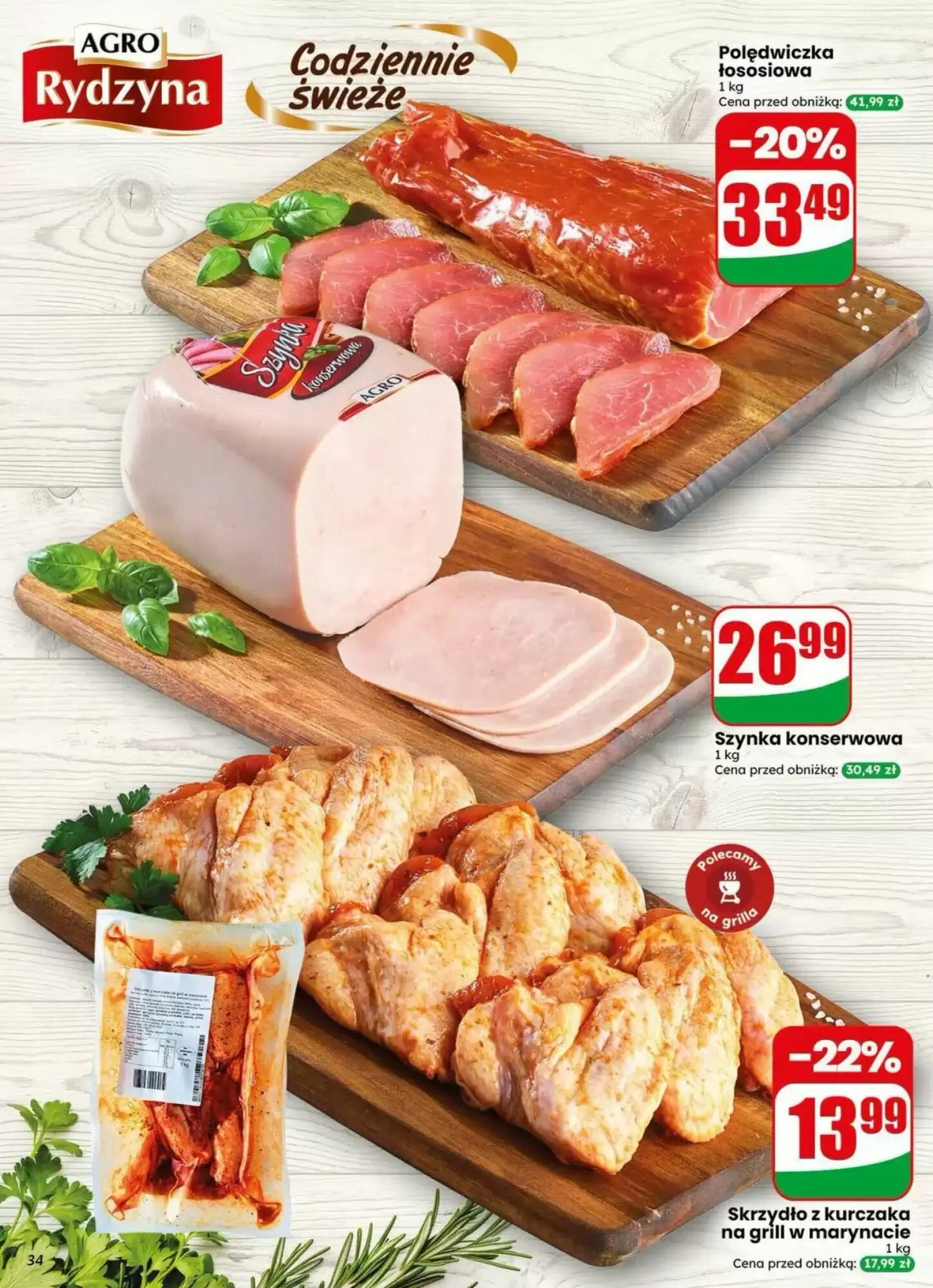 Gazetka promocyjna Dino  ważna od 16.09.2026 - Strona 34.