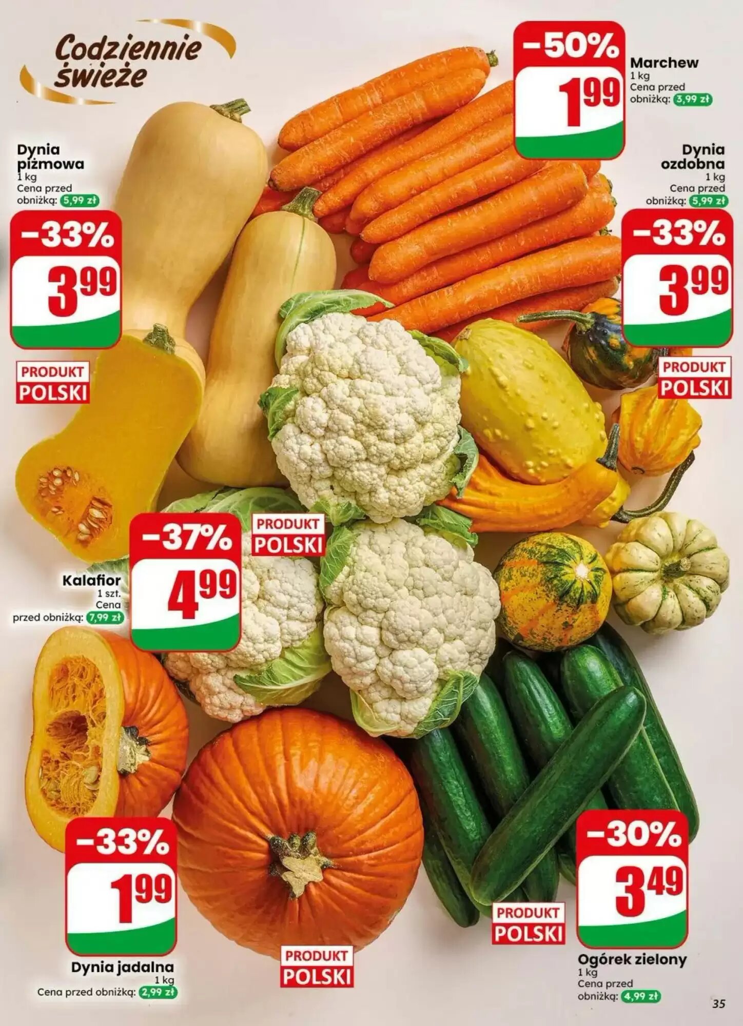 Gazetka promocyjna Dino  ważna od 16.09.2026 - Strona 35.