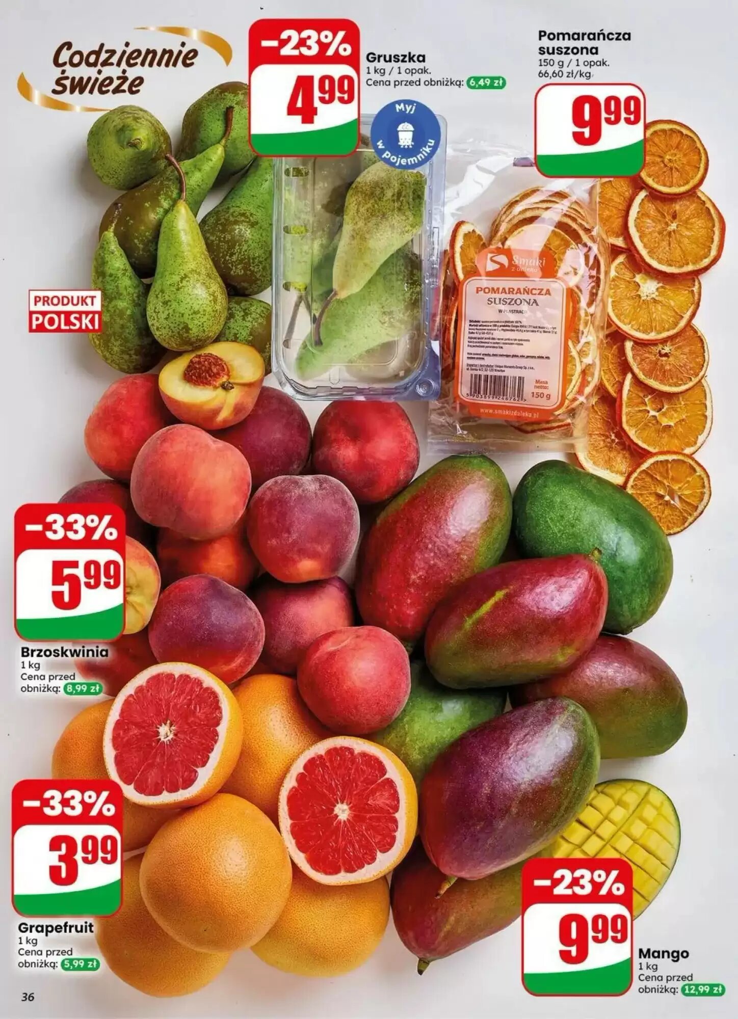 Gazetka promocyjna Dino  ważna od 16.09.2026 - Strona 36.