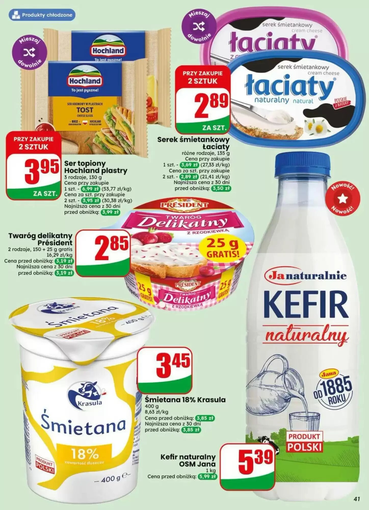 Gazetka promocyjna Dino  ważna od 16.09.2026 - Strona 41.