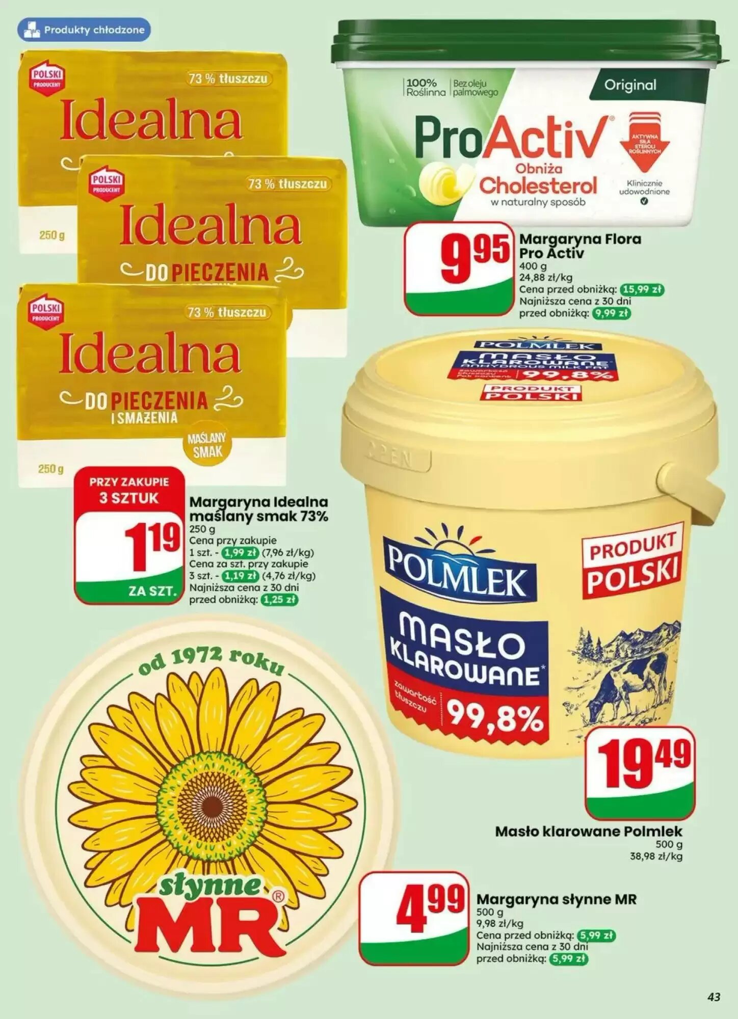 Gazetka promocyjna Dino  ważna od 16.09.2026 - Strona 43.