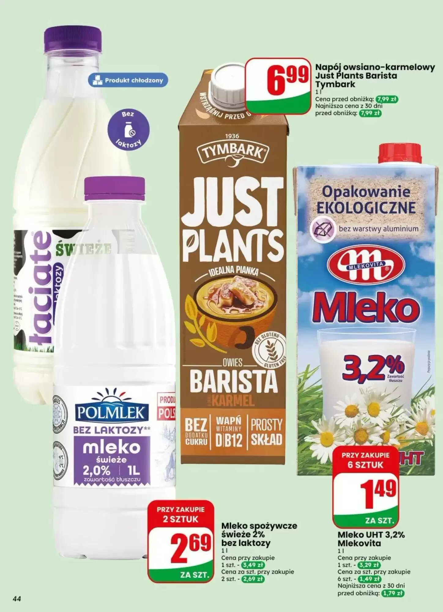 Gazetka promocyjna Dino  ważna od 16.09.2026 - Strona 44.
