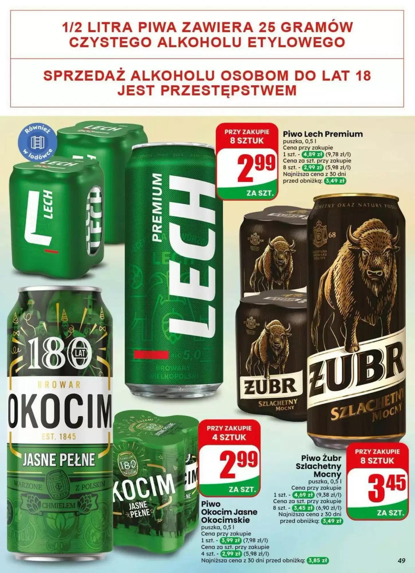 Gazetka promocyjna Dino  ważna od 16.09.2026 - Strona 49.