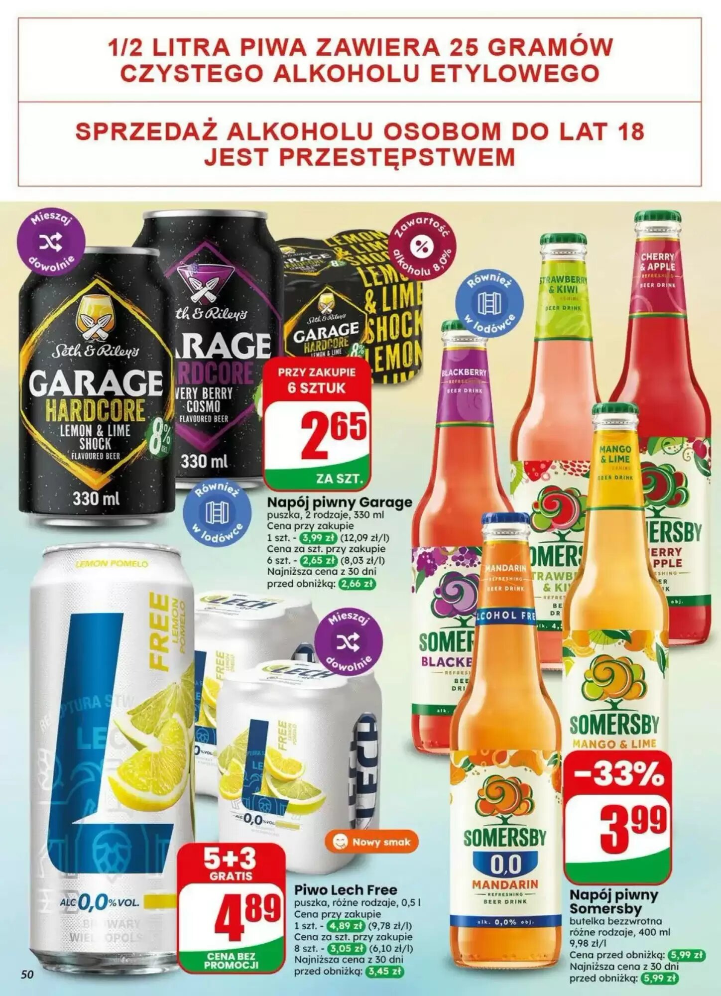 Gazetka promocyjna Dino  ważna od 16.09.2026 - Strona 50.
