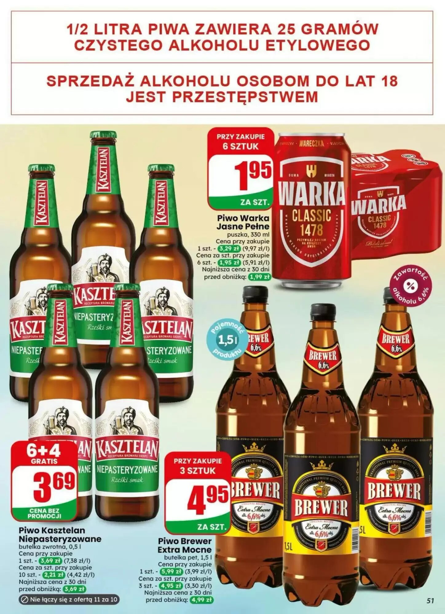 Gazetka promocyjna Dino  ważna od 16.09.2026 - Strona 51.