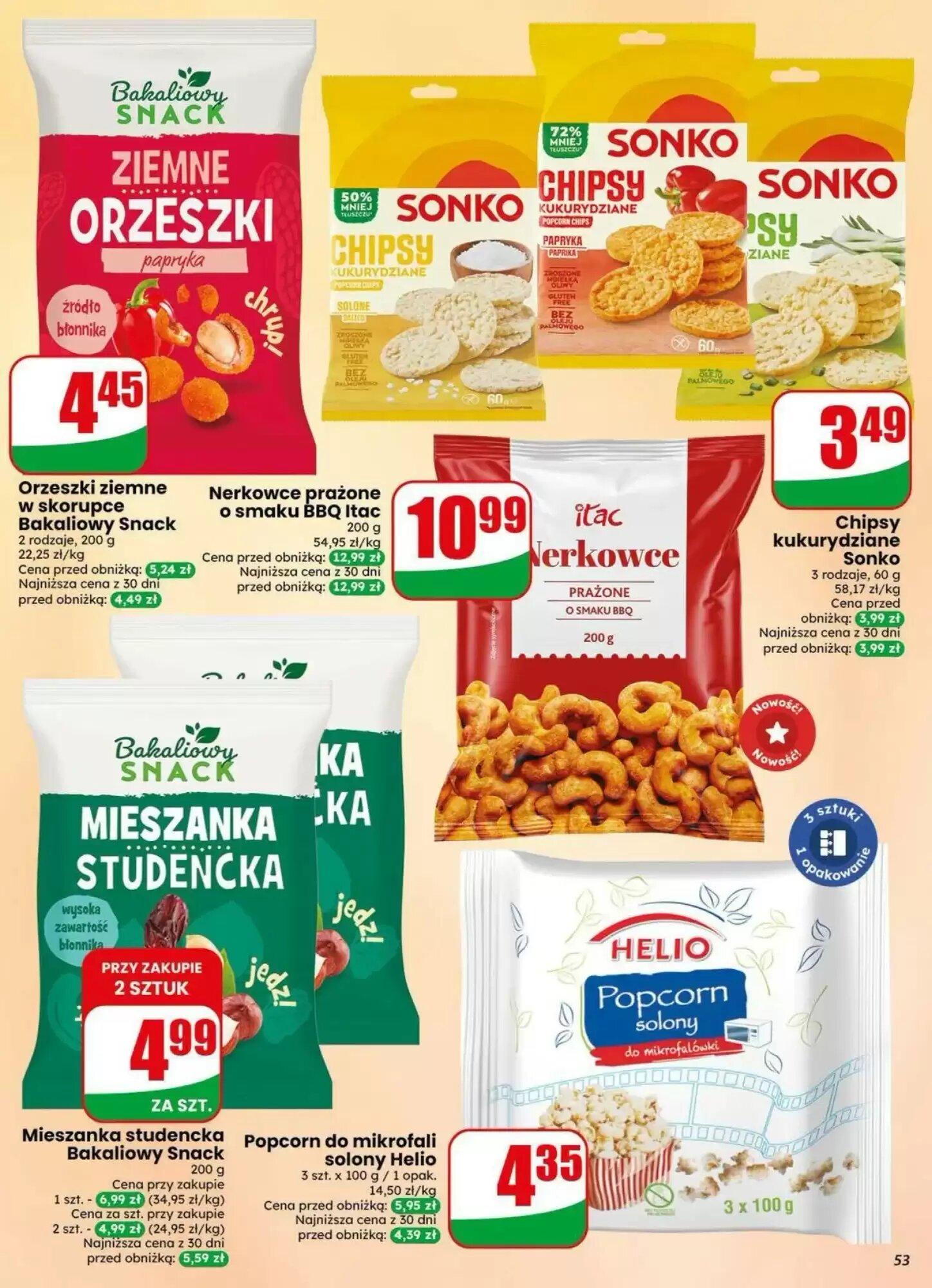 Gazetka promocyjna Dino  ważna od 16.09.2026 - Strona 53.