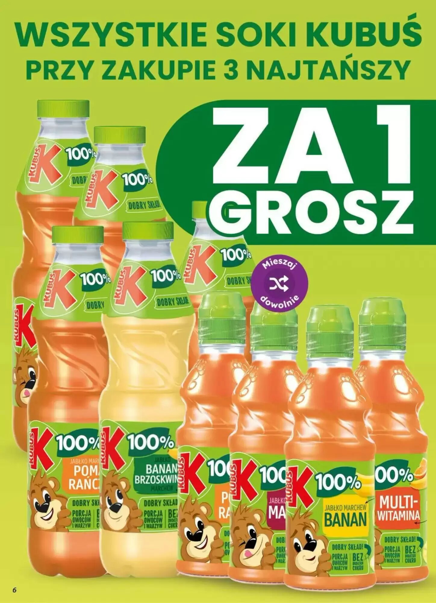 Gazetka promocyjna Dino  ważna od 16.09.2026 - Strona 6.