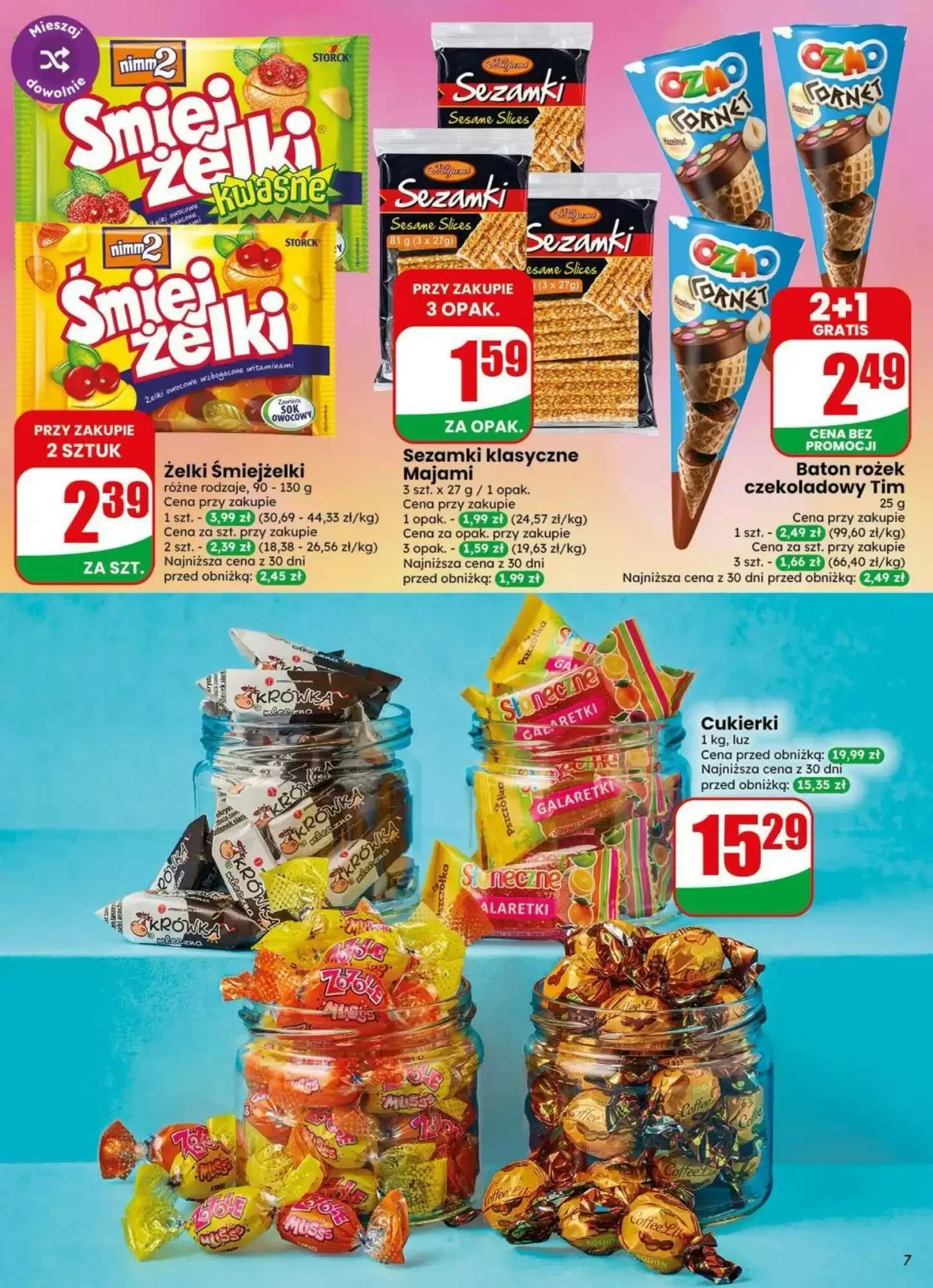 Gazetka promocyjna Dino  ważna od 16.09.2026 - Strona 7.
