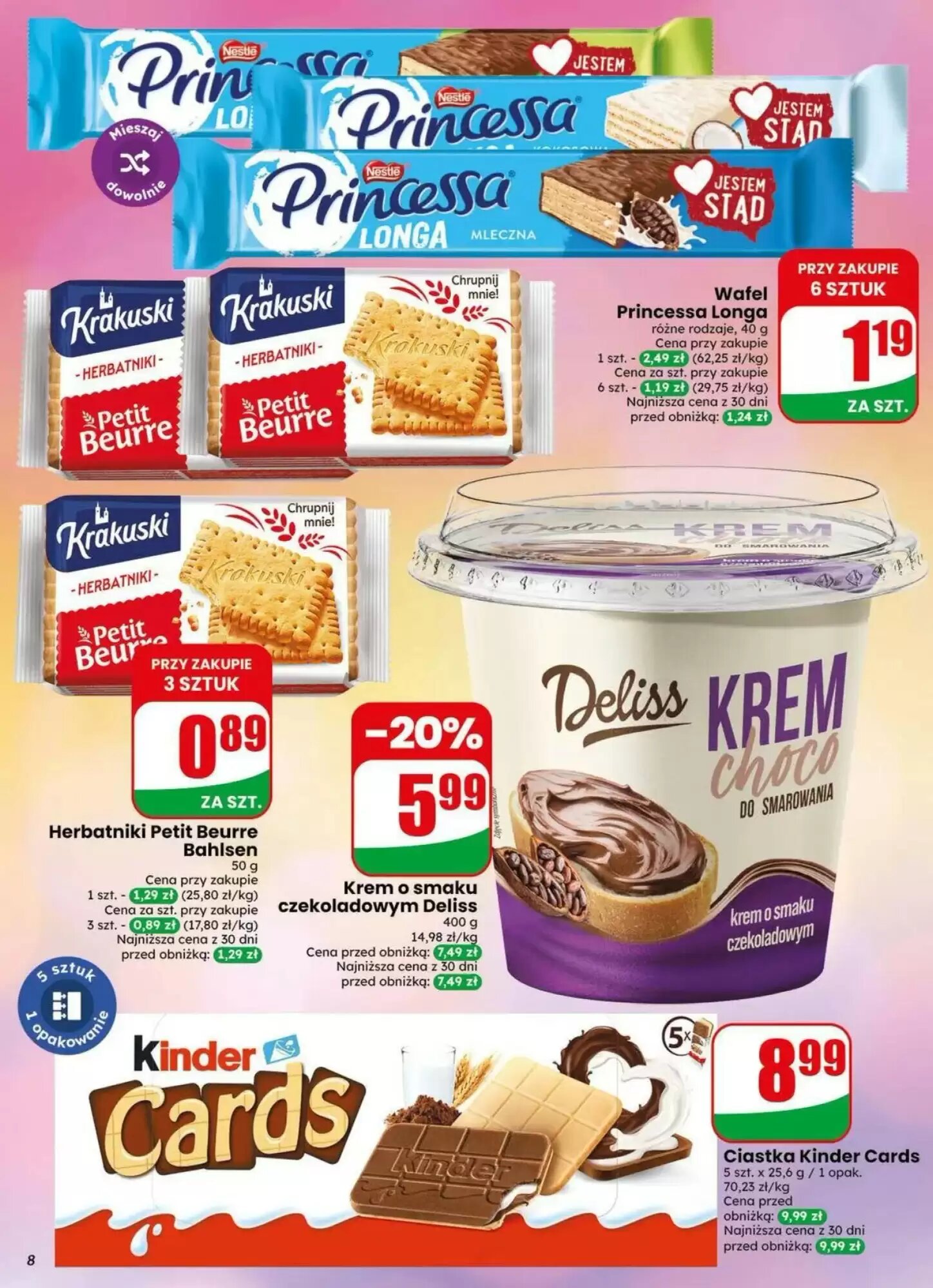 Gazetka promocyjna Dino  ważna od 16.09.2026 - Strona 8.