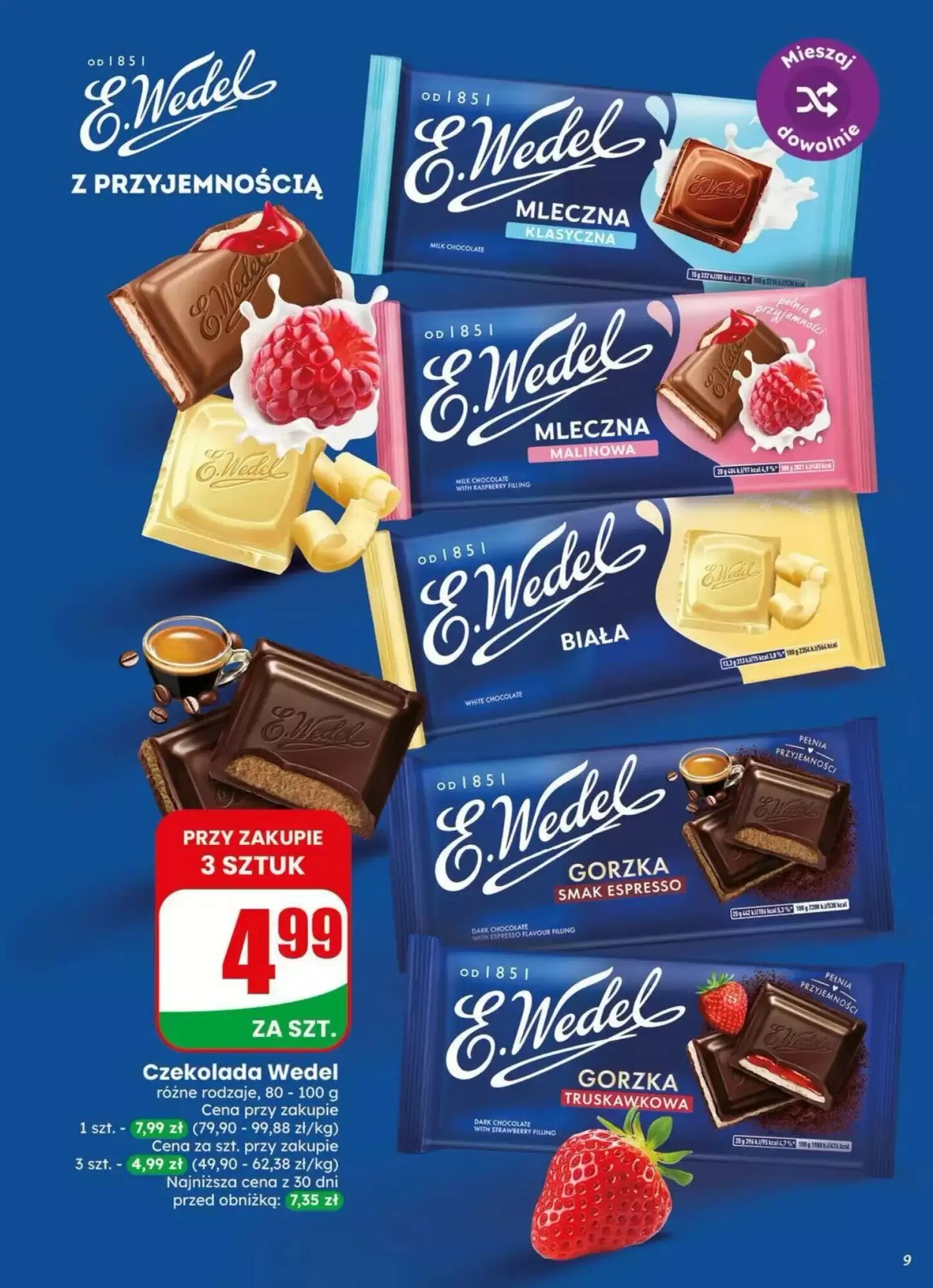 Gazetka promocyjna Dino  ważna od 16.09.2026 - Strona 9.