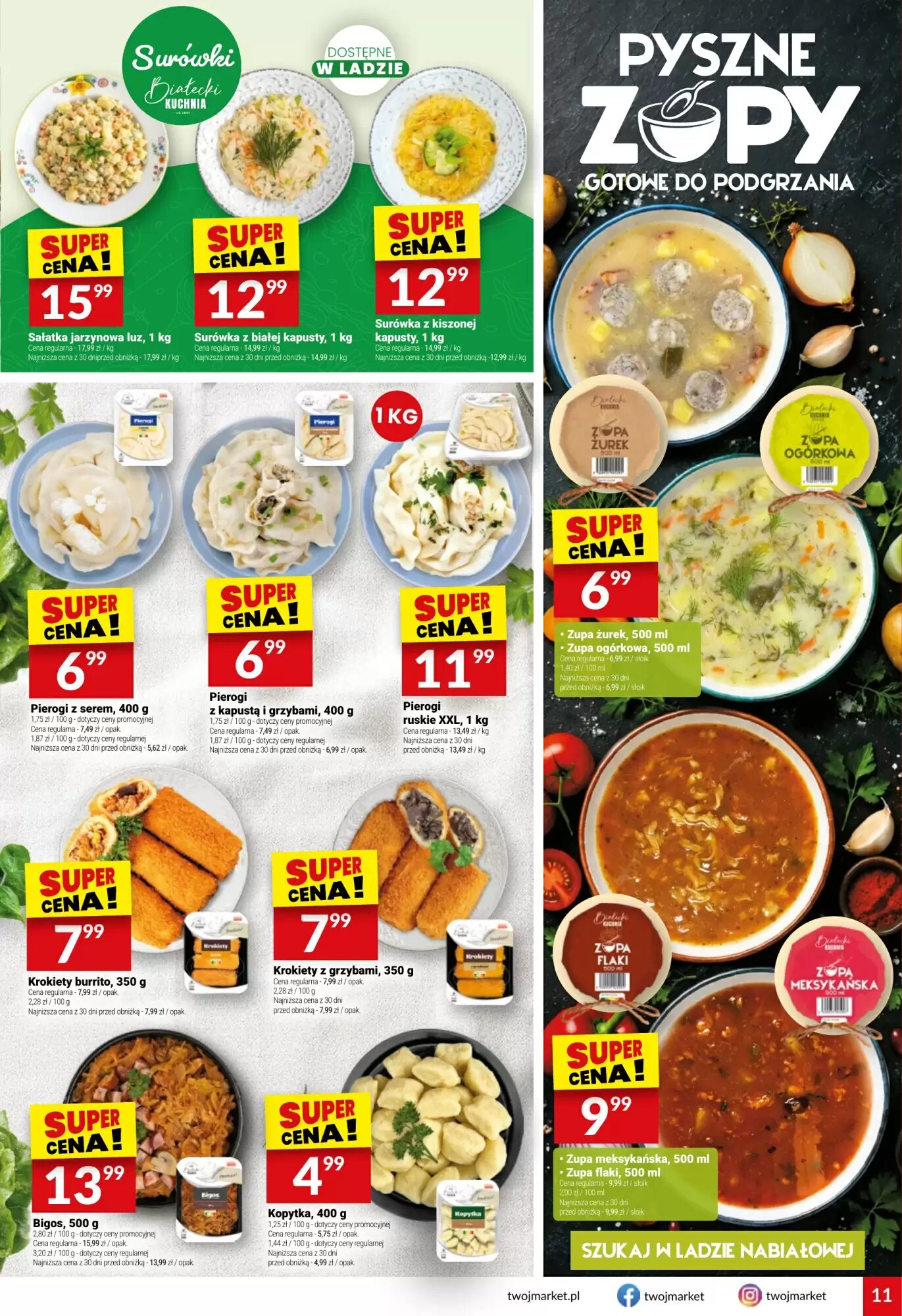Gazetka promocyjna Twój Market  ważna od 16.09.2026 - Strona 11.