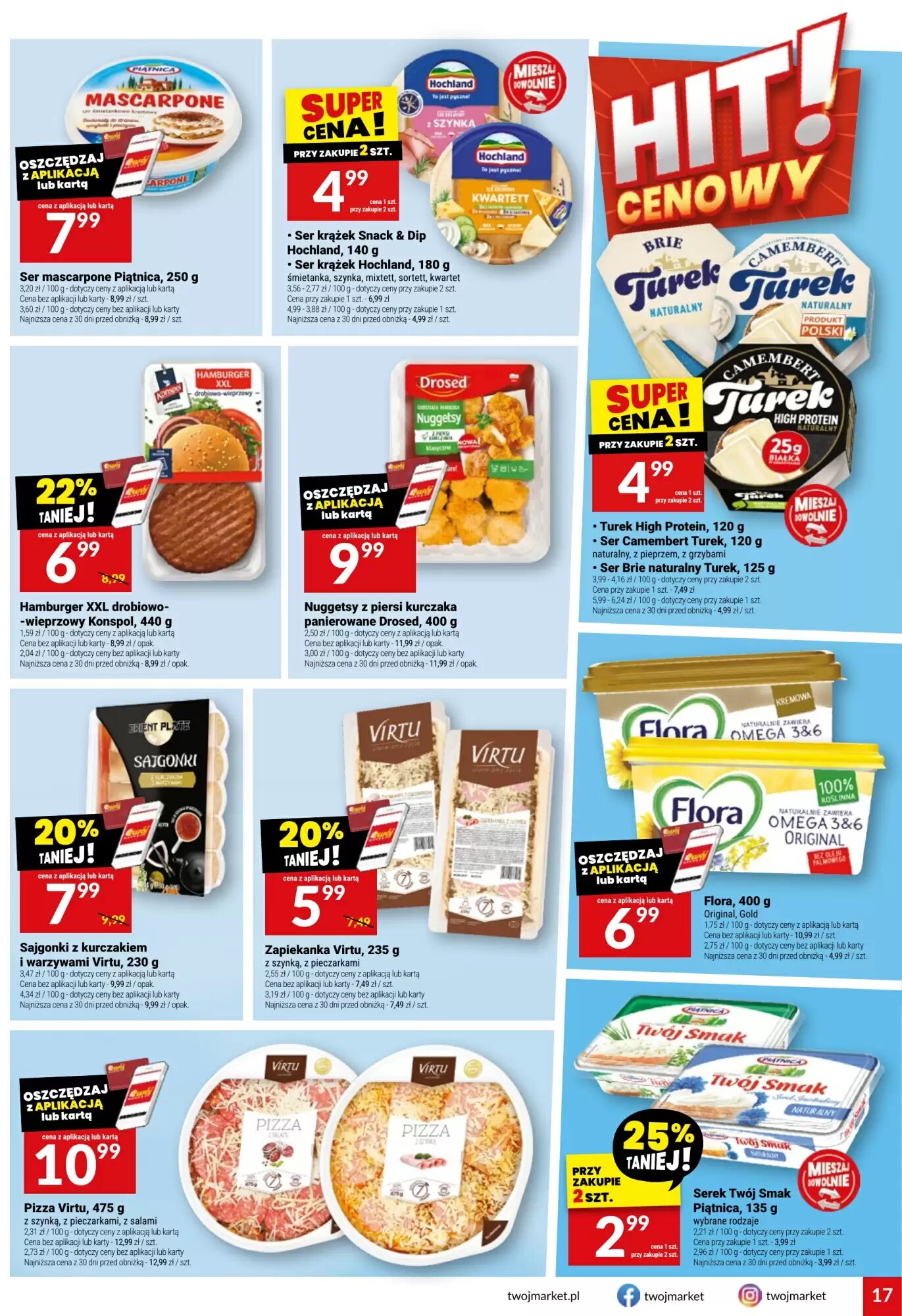 Gazetka promocyjna Twój Market  ważna od 16.09.2026 - Strona 17.