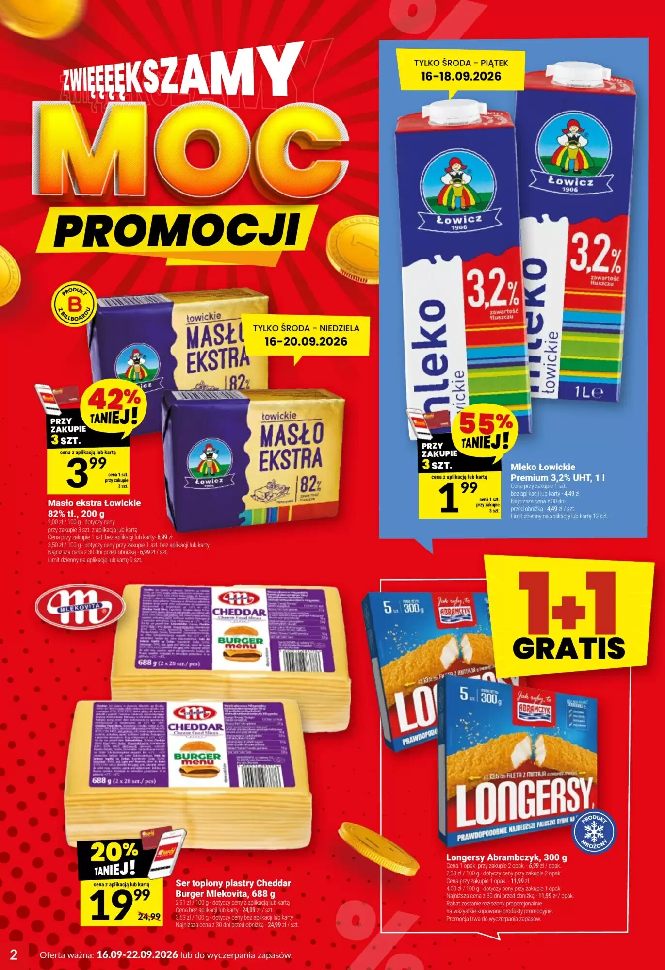 Gazetka promocyjna Twój Market  ważna od 16.09.2026 - Strona 2.