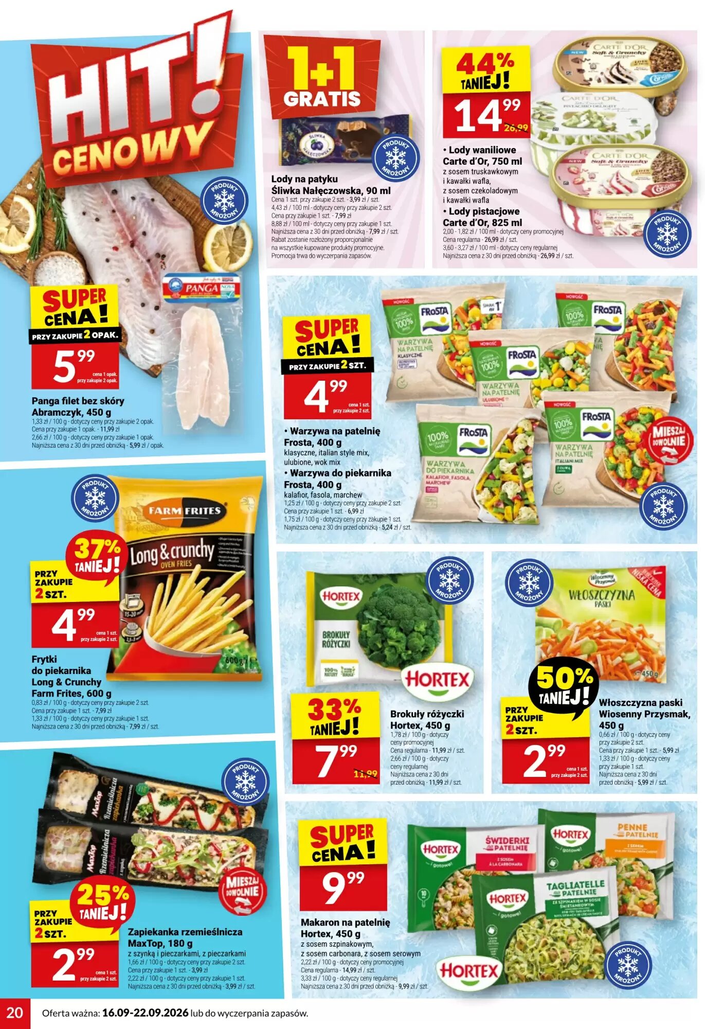 Gazetka promocyjna Twój Market  ważna od 16.09.2026 - Strona 20.