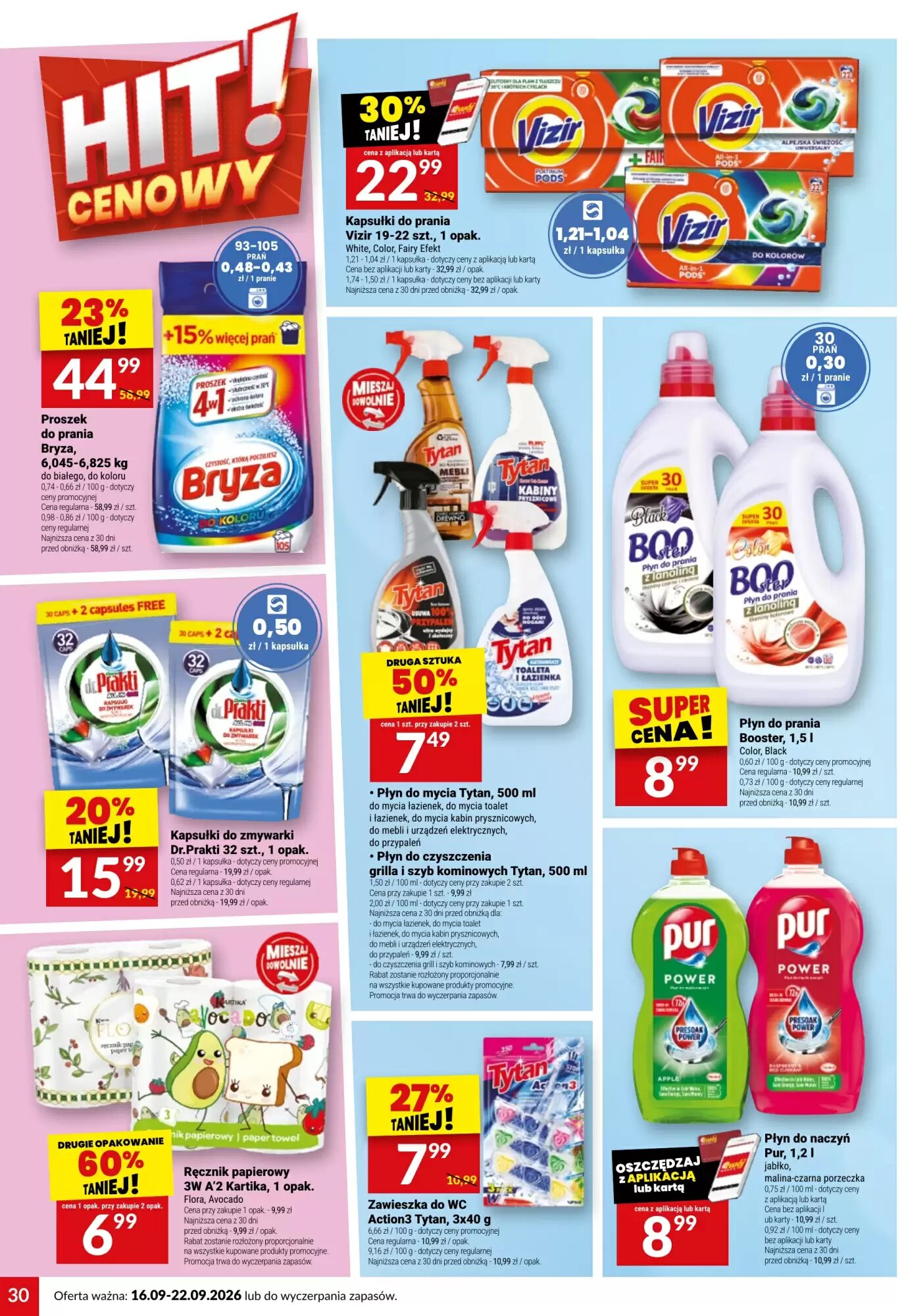 Gazetka promocyjna Twój Market  ważna od 16.09.2026 - Strona 30.