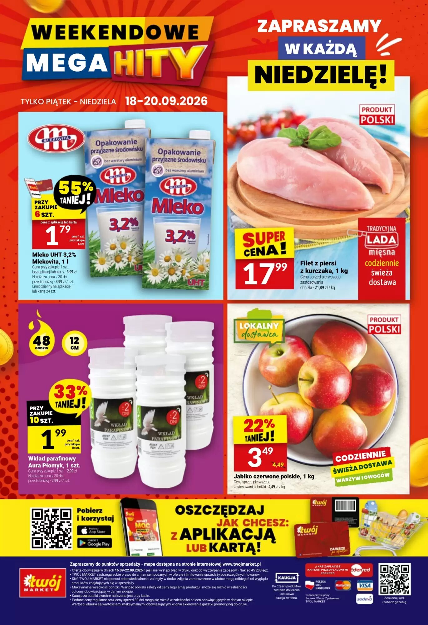 Gazetka promocyjna Twój Market  ważna od 16.09.2026 - Strona 32.