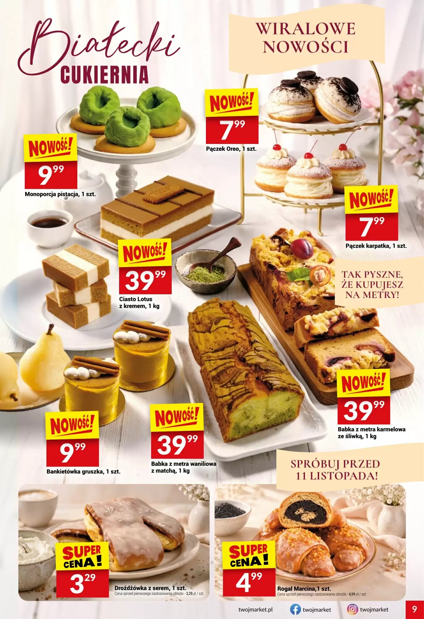 Gazetka promocyjna Twój Market  ważna od 16.09.2026 - Strona 9.
