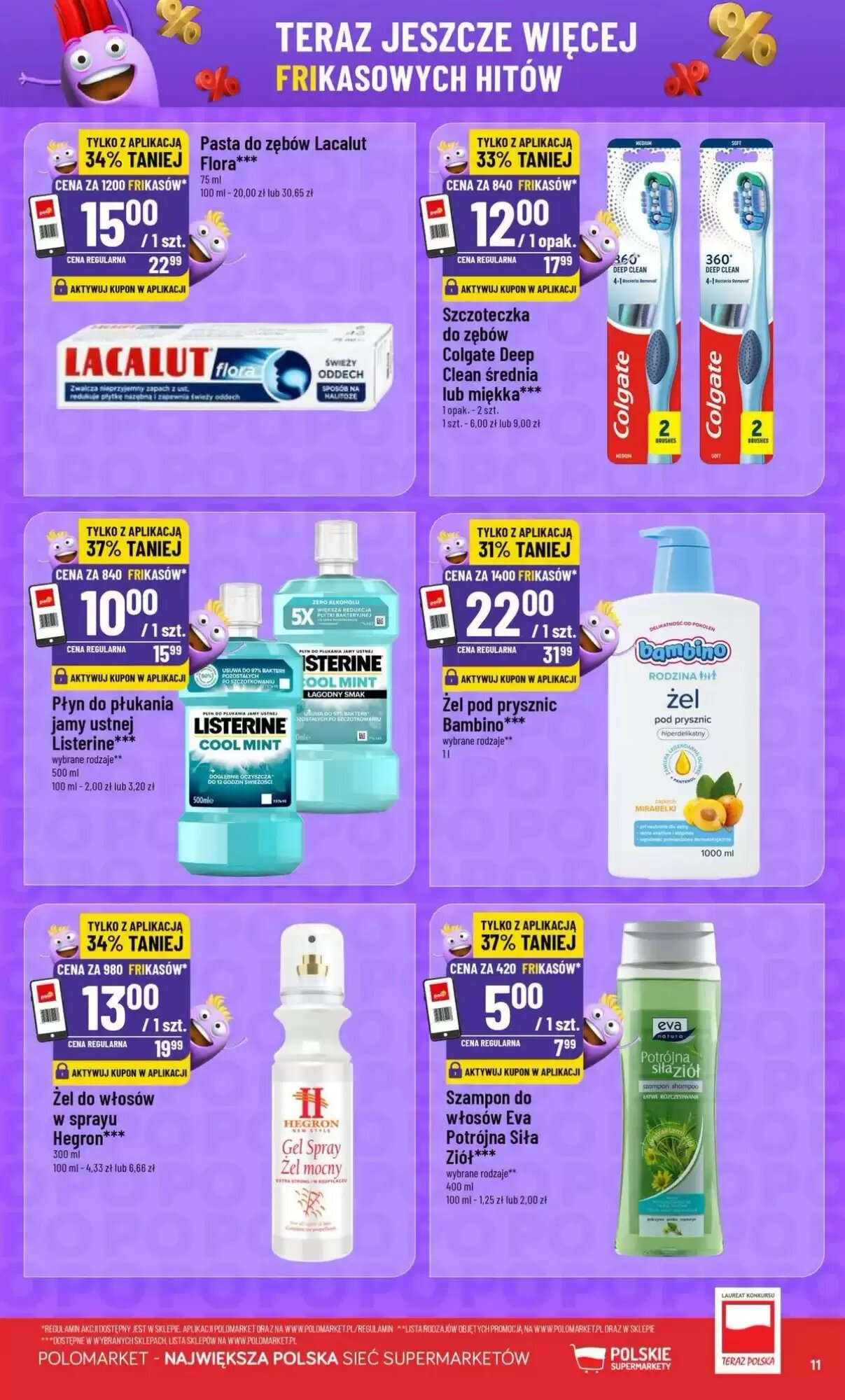 Gazetka promocyjna Polomarket  ważna od 16.09.2026 - Strona 11.