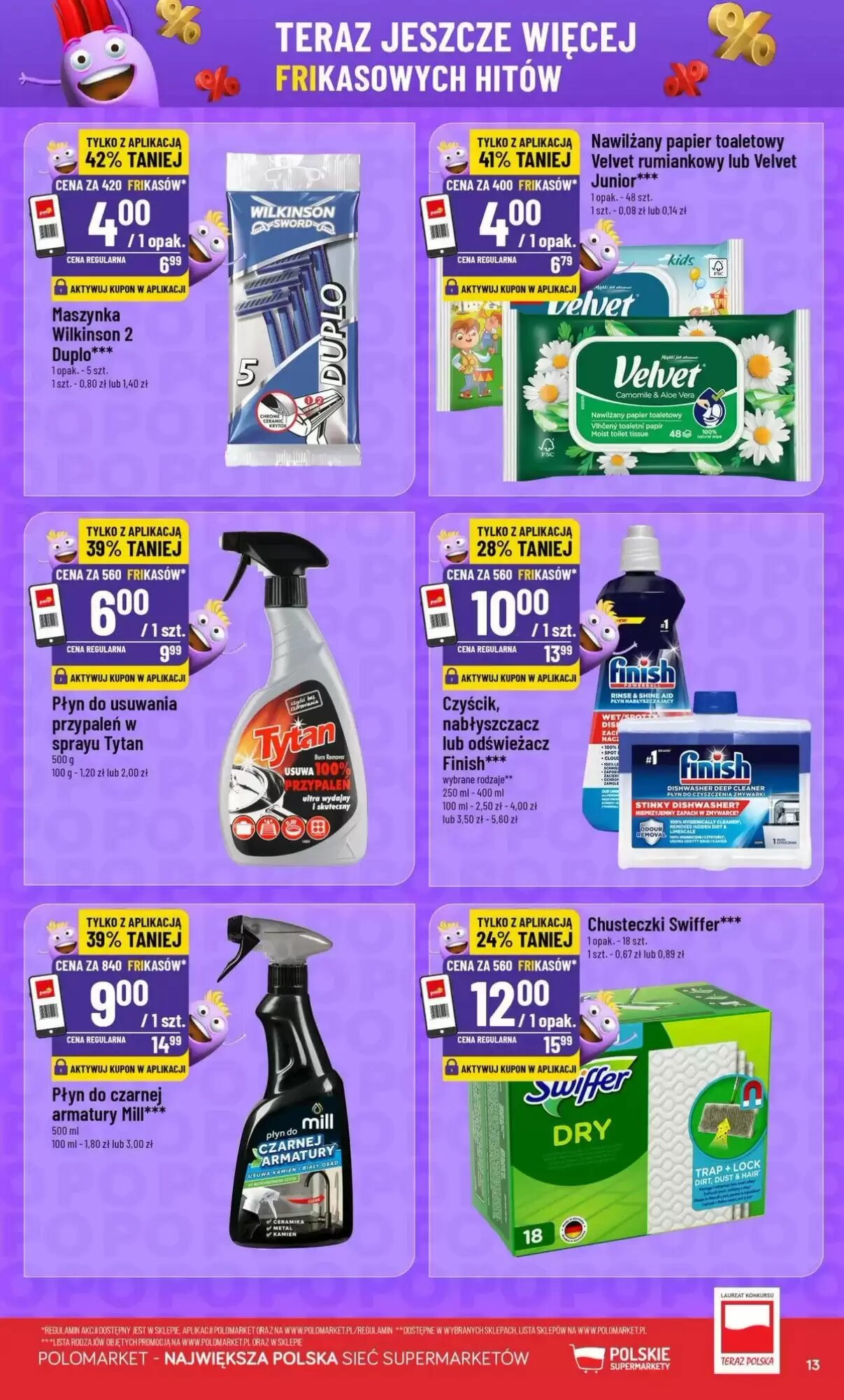 Gazetka promocyjna Polomarket  ważna od 16.09.2026 - Strona 13.