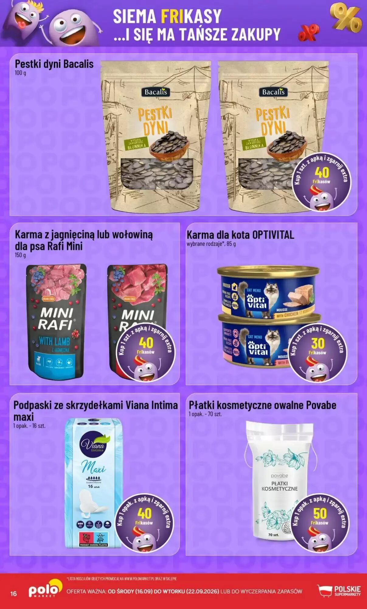 Gazetka promocyjna Polomarket  ważna od 16.09.2026 - Strona 16.