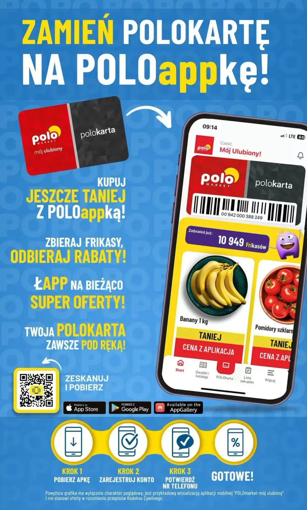 Gazetka promocyjna Polomarket  ważna od 16.09.2026 - Strona 2.