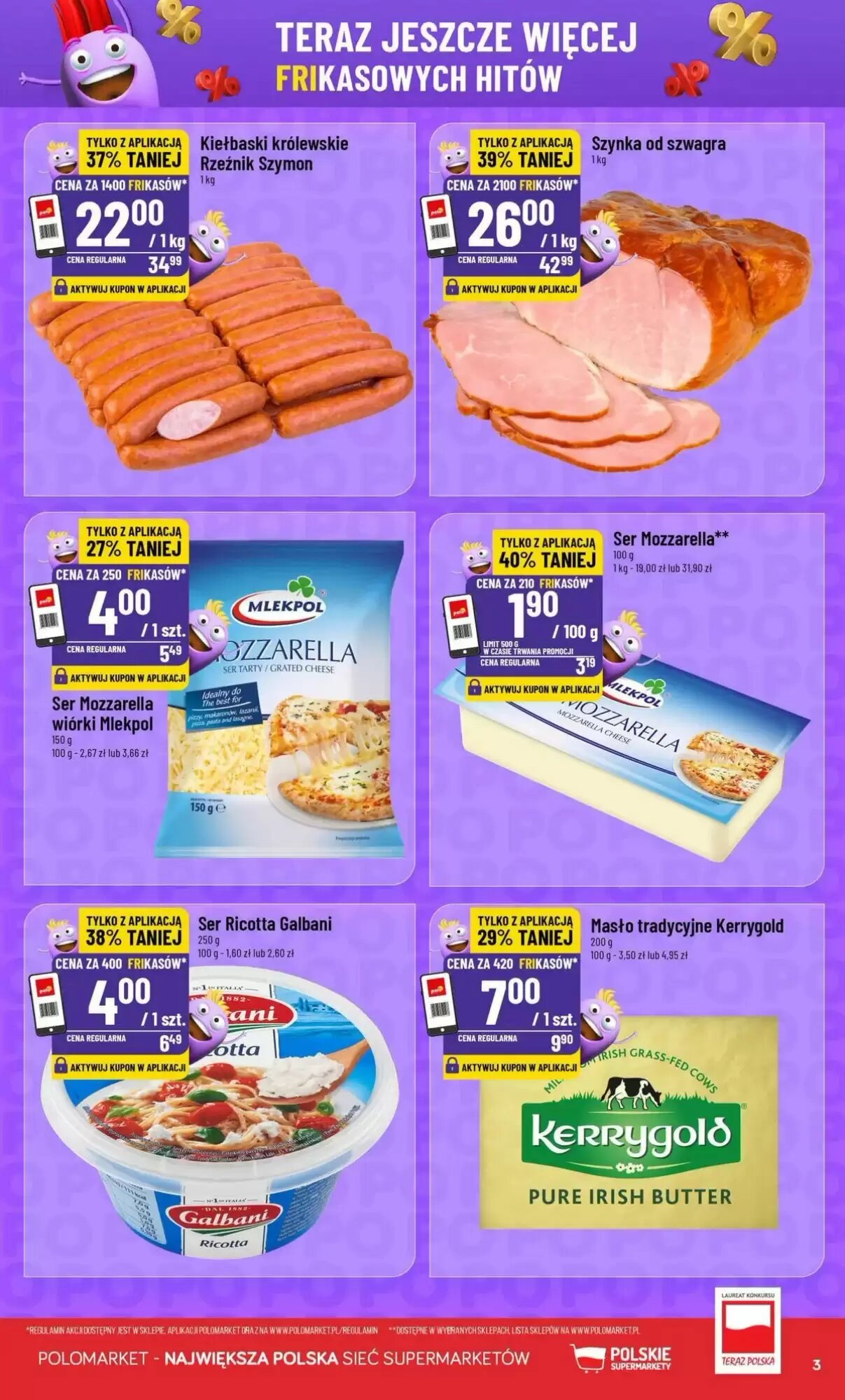 Gazetka promocyjna Polomarket  ważna od 16.09.2026 - Strona 3.