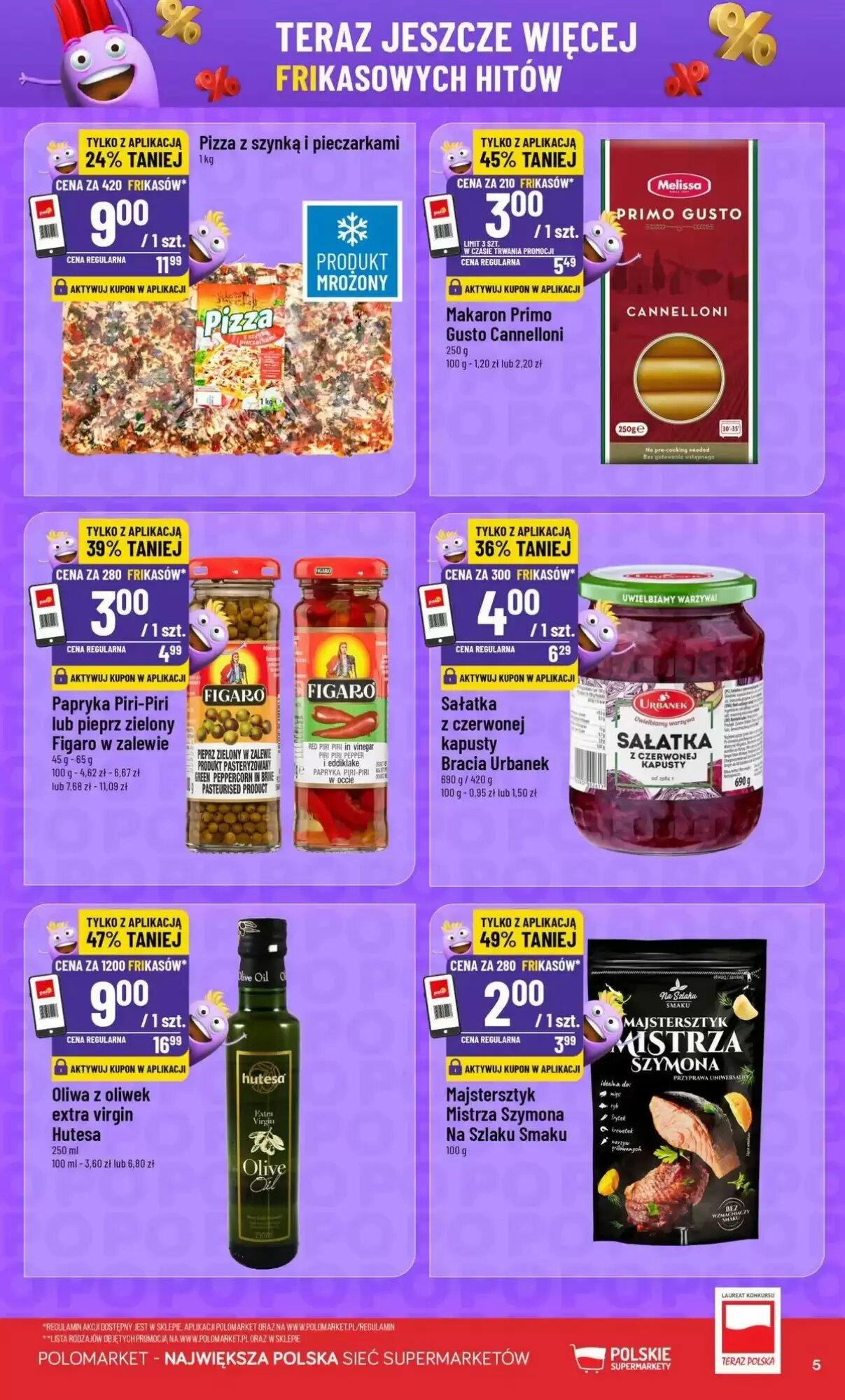 Gazetka promocyjna Polomarket  ważna od 16.09.2026 - Strona 5.