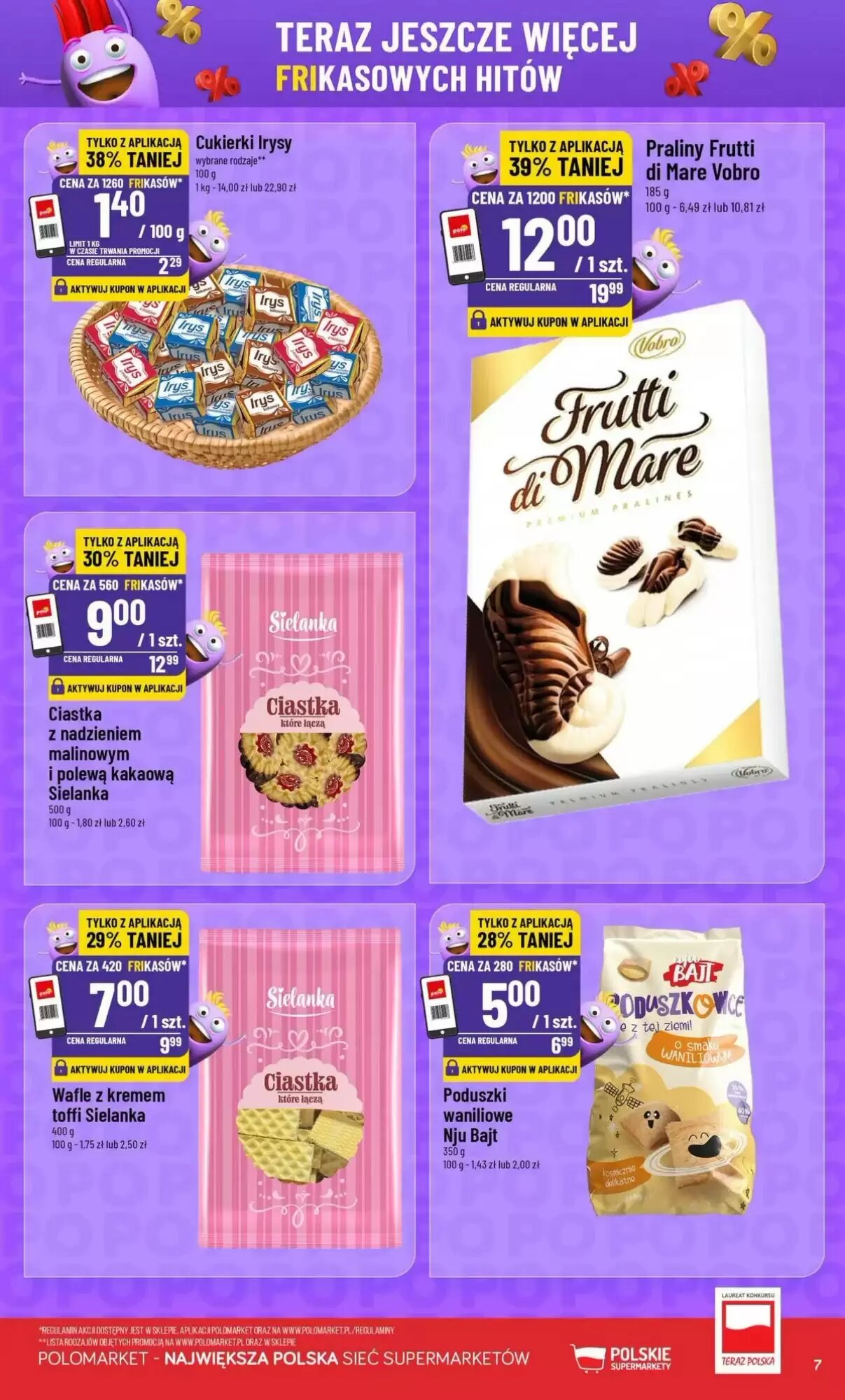 Gazetka promocyjna Polomarket  ważna od 16.09.2026 - Strona 7.