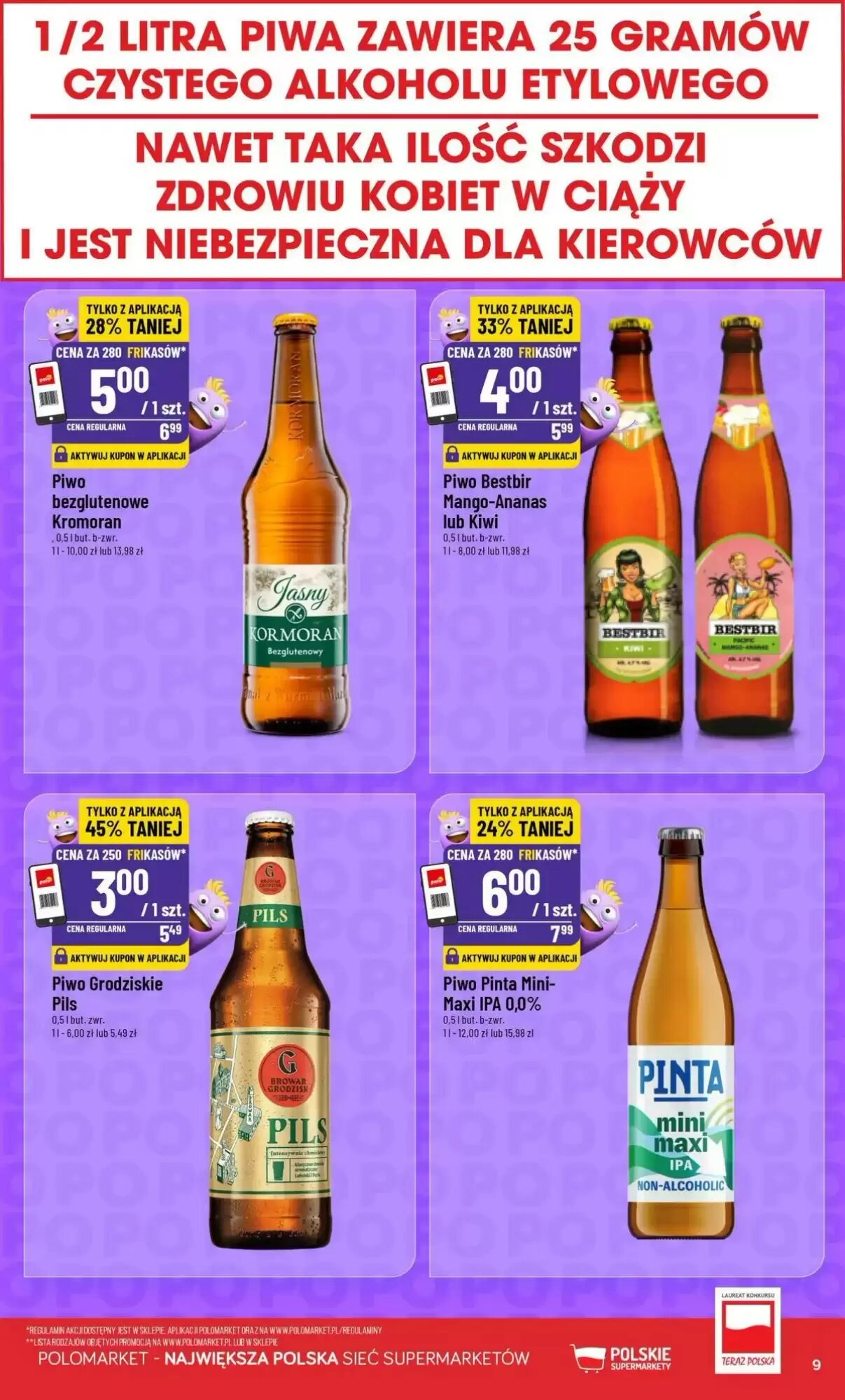 Gazetka promocyjna Polomarket  ważna od 16.09.2026 - Strona 9.