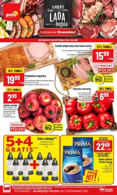 Gazetka promocyjna Polomarket  ważna od 16.09.2026