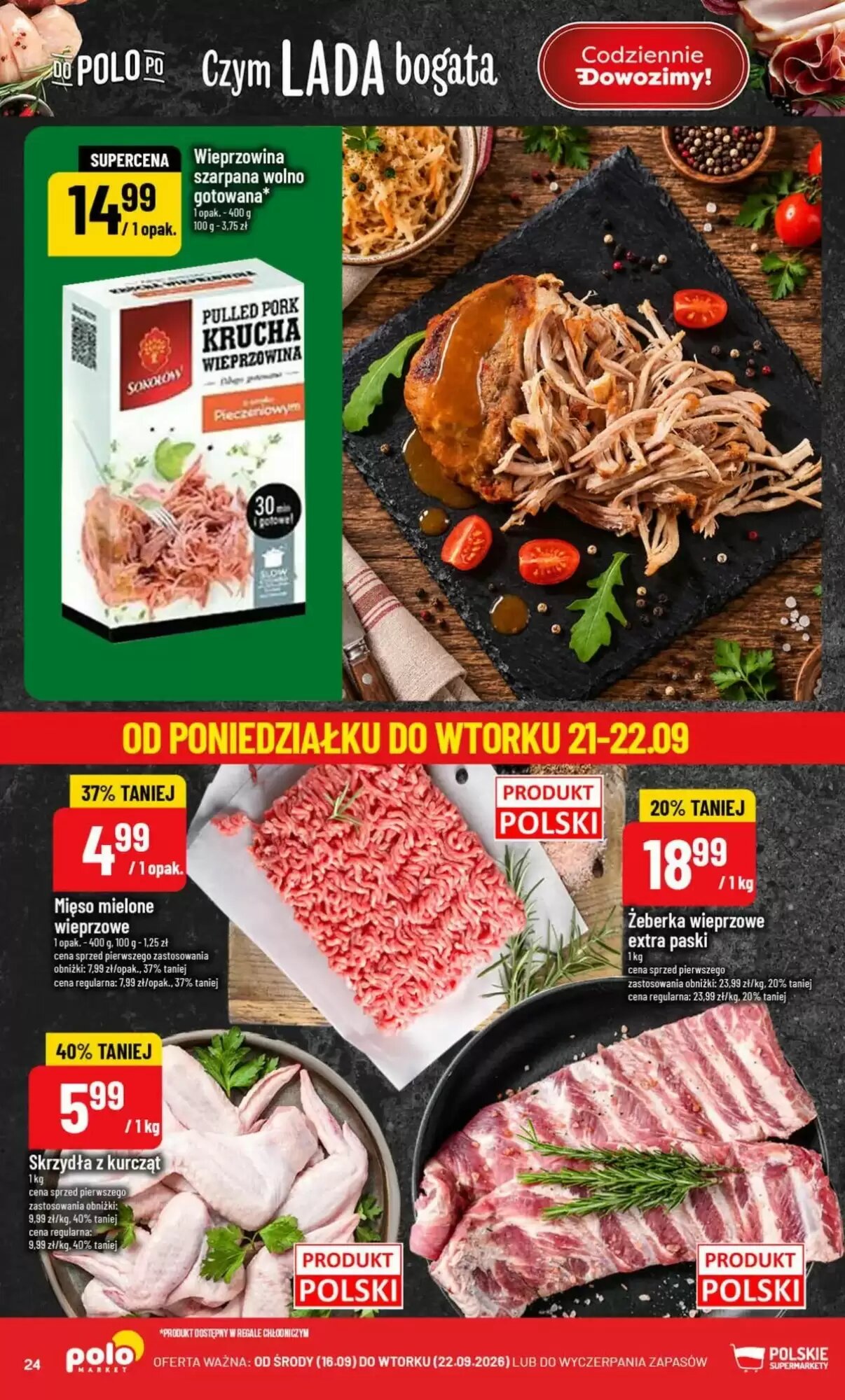 Gazetka promocyjna Polomarket  ważna od 16.09.2026 - Strona 24.
