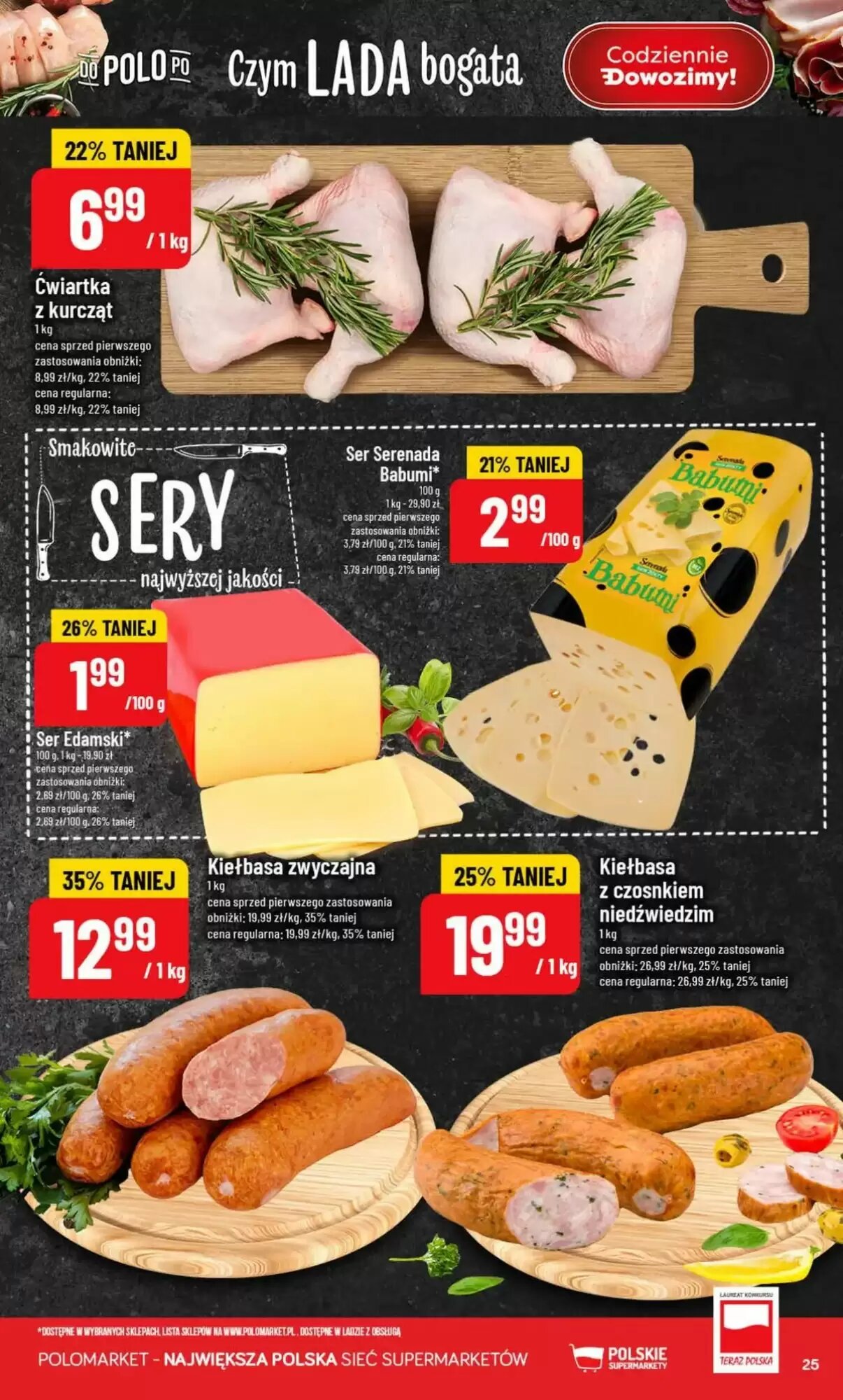 Gazetka promocyjna Polomarket  ważna od 16.09.2026 - Strona 25.