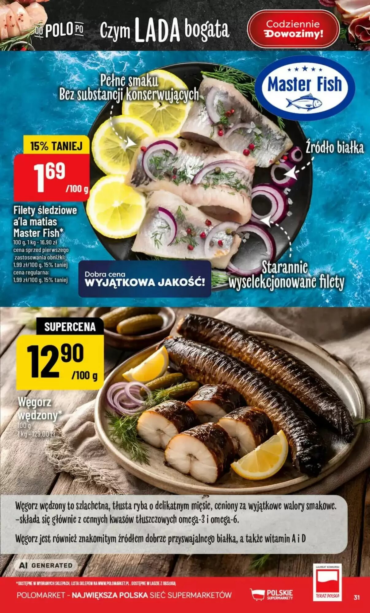 Gazetka promocyjna Polomarket  ważna od 16.09.2026 - Strona 31.