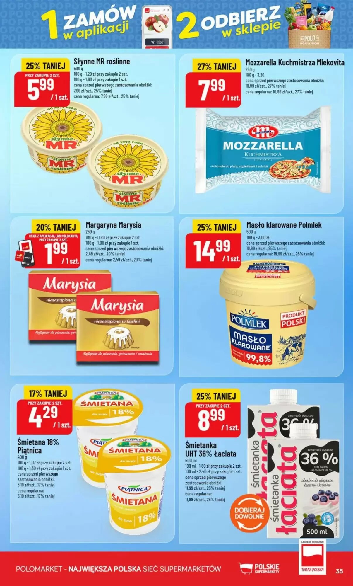 Gazetka promocyjna Polomarket  ważna od 16.09.2026 - Strona 35.